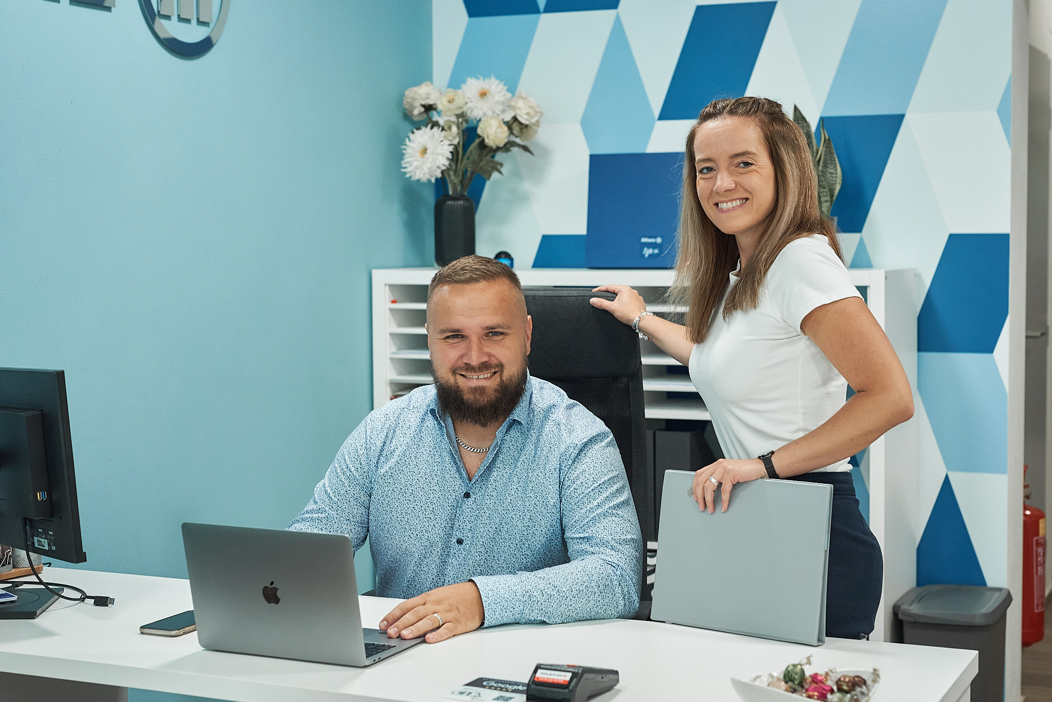 Allianz pojišťovna Marek Zdražil foto 2