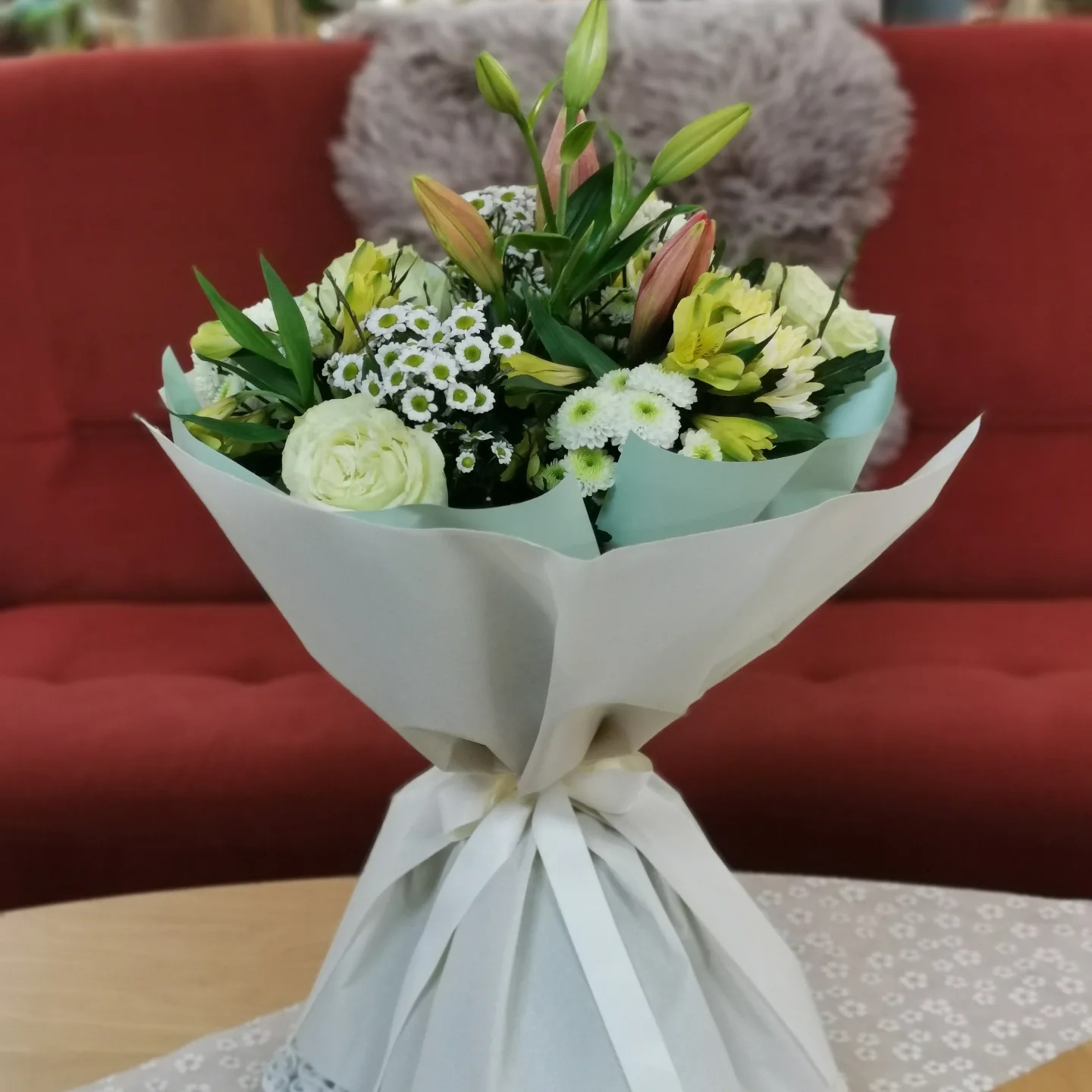 Květinový dům foto 4