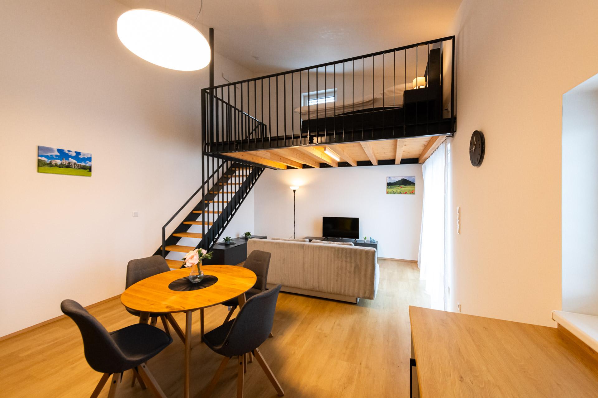 Apartmány Pasohlávky