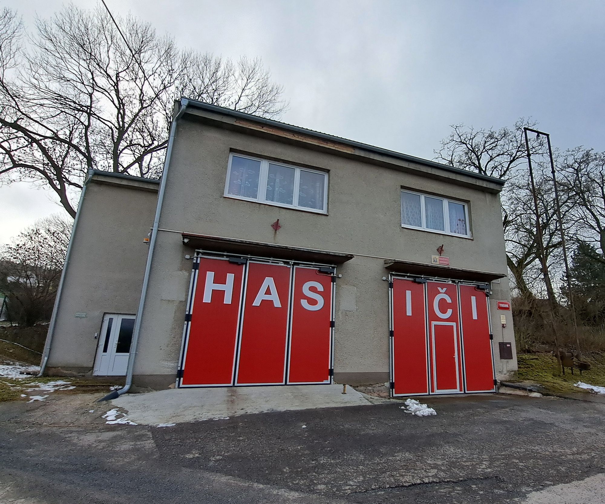 SH ČMS - Sbor dobrovolných hasičů Nový Jáchymov