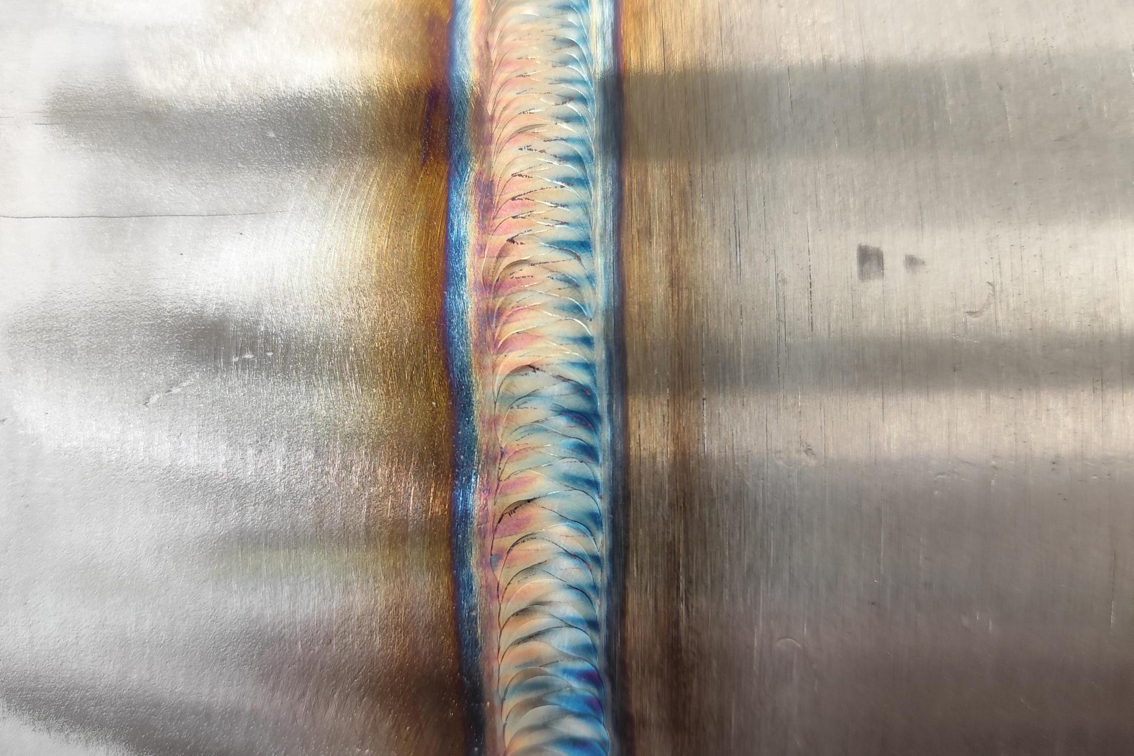 Svařování Tomáš Zapletalík