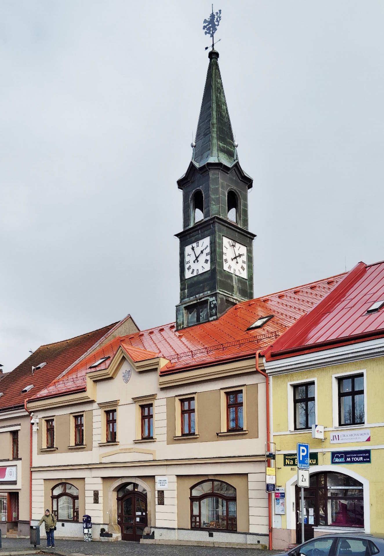 Základní umělecká škola, Chotěboř, Náměstí TGM 322 foto 3
