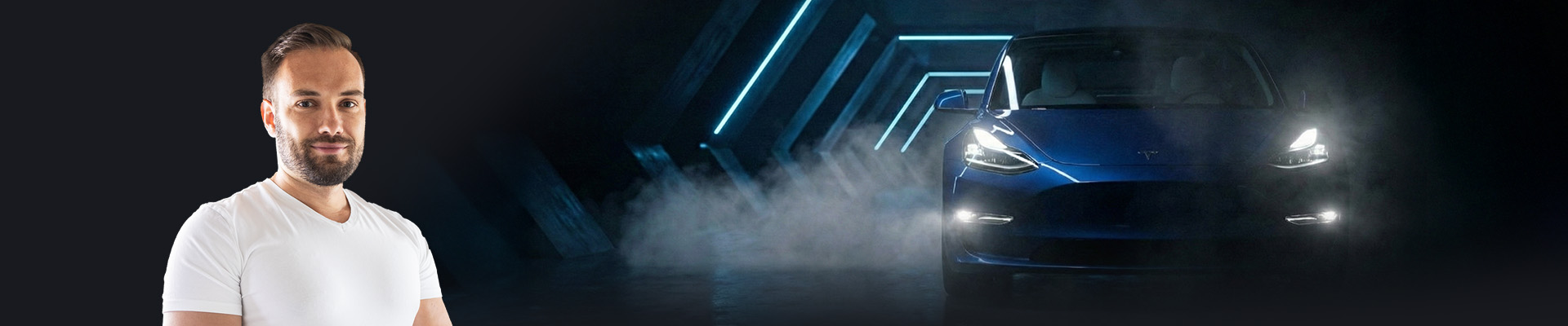 Úvodní obrázek Elektromobily Radek Landa