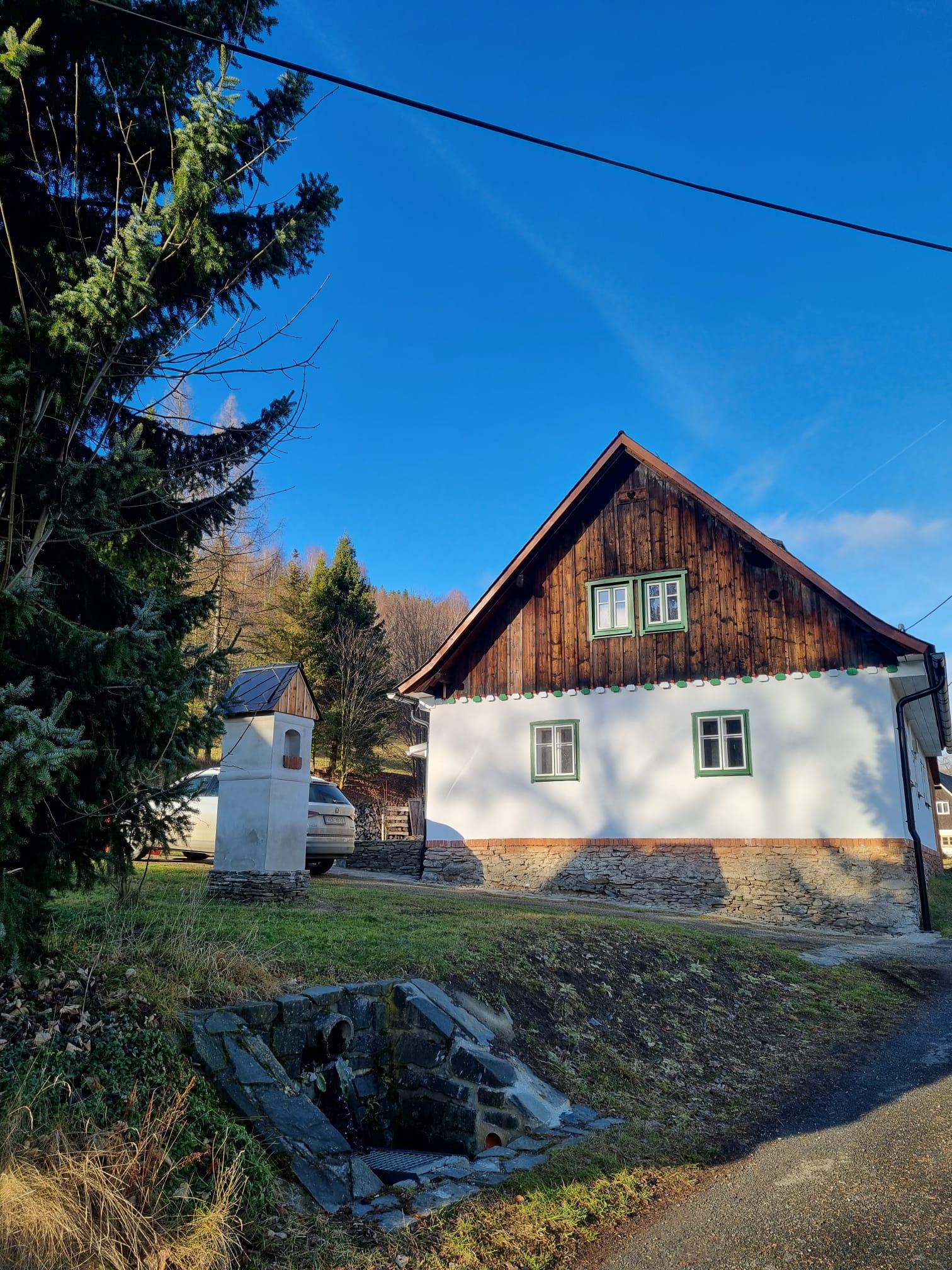 Chalupa Zlaté Heřmánky foto 2