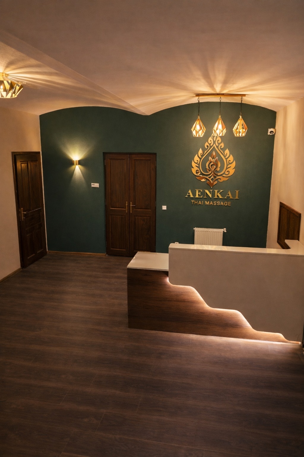 Aenkai Thai Massage foto 2