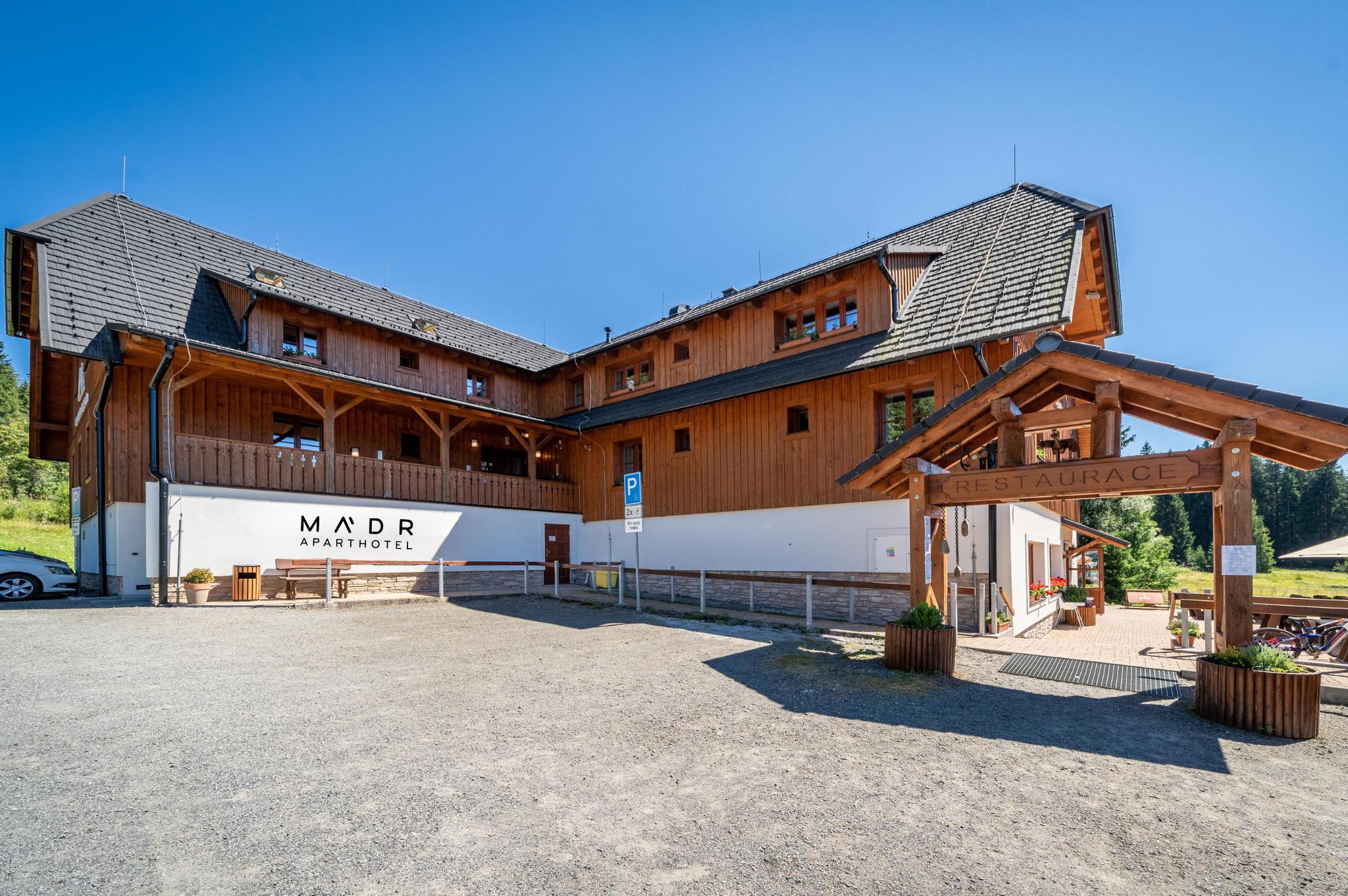 Aparthotel Mádr