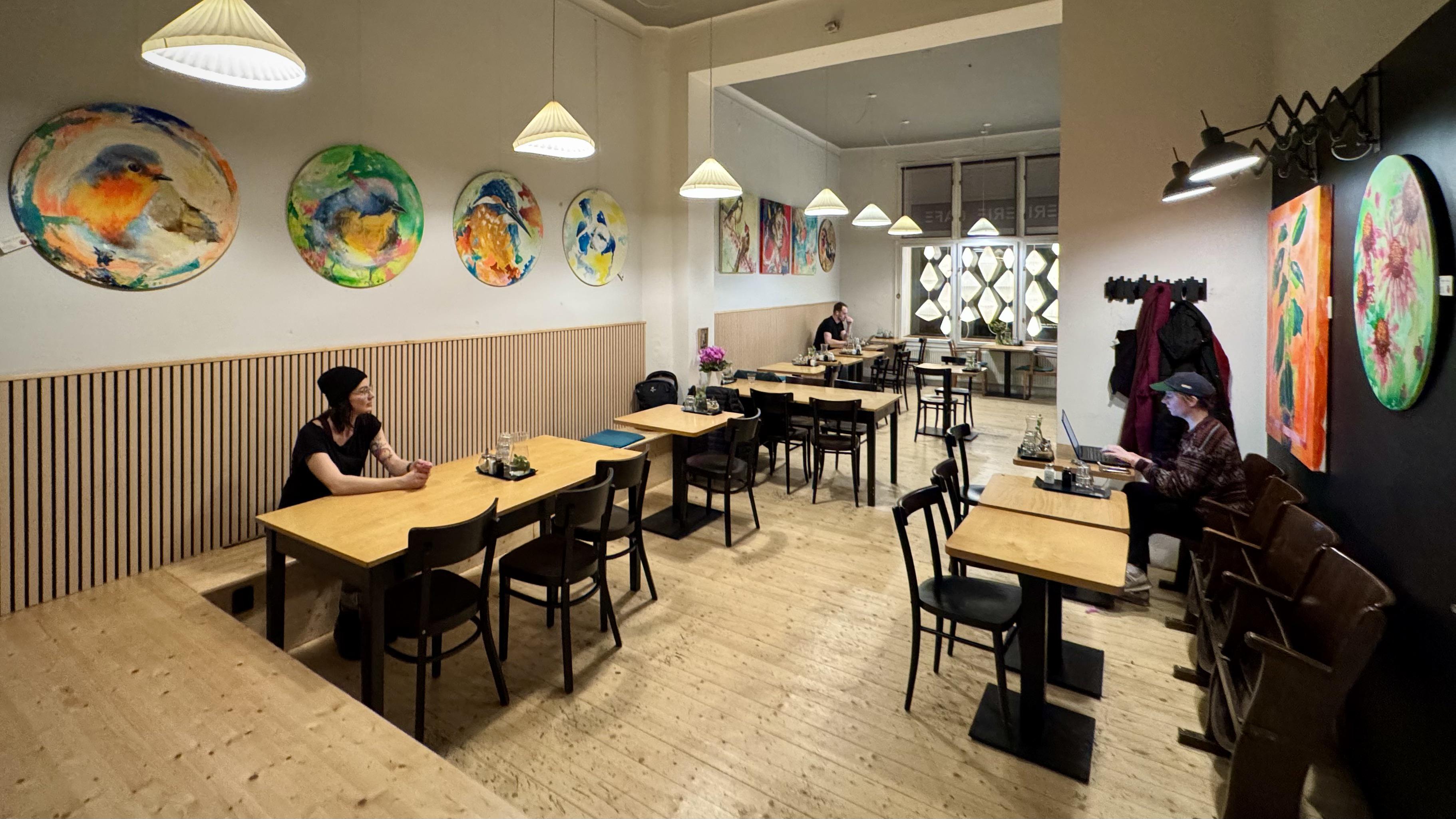 Periferie cafe foto 2