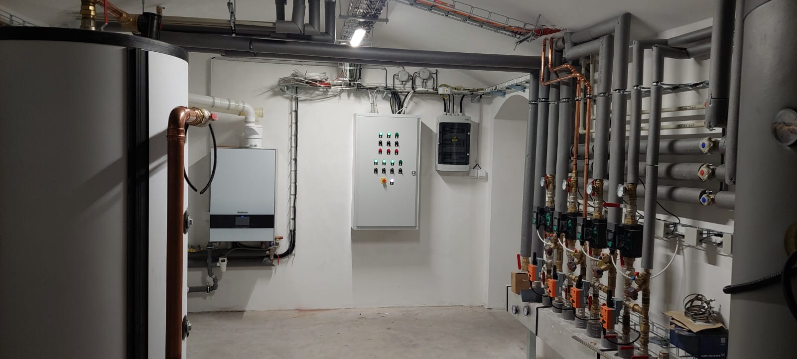 DECLIMA s.r.o. - Tepelná čerpadla foto 3