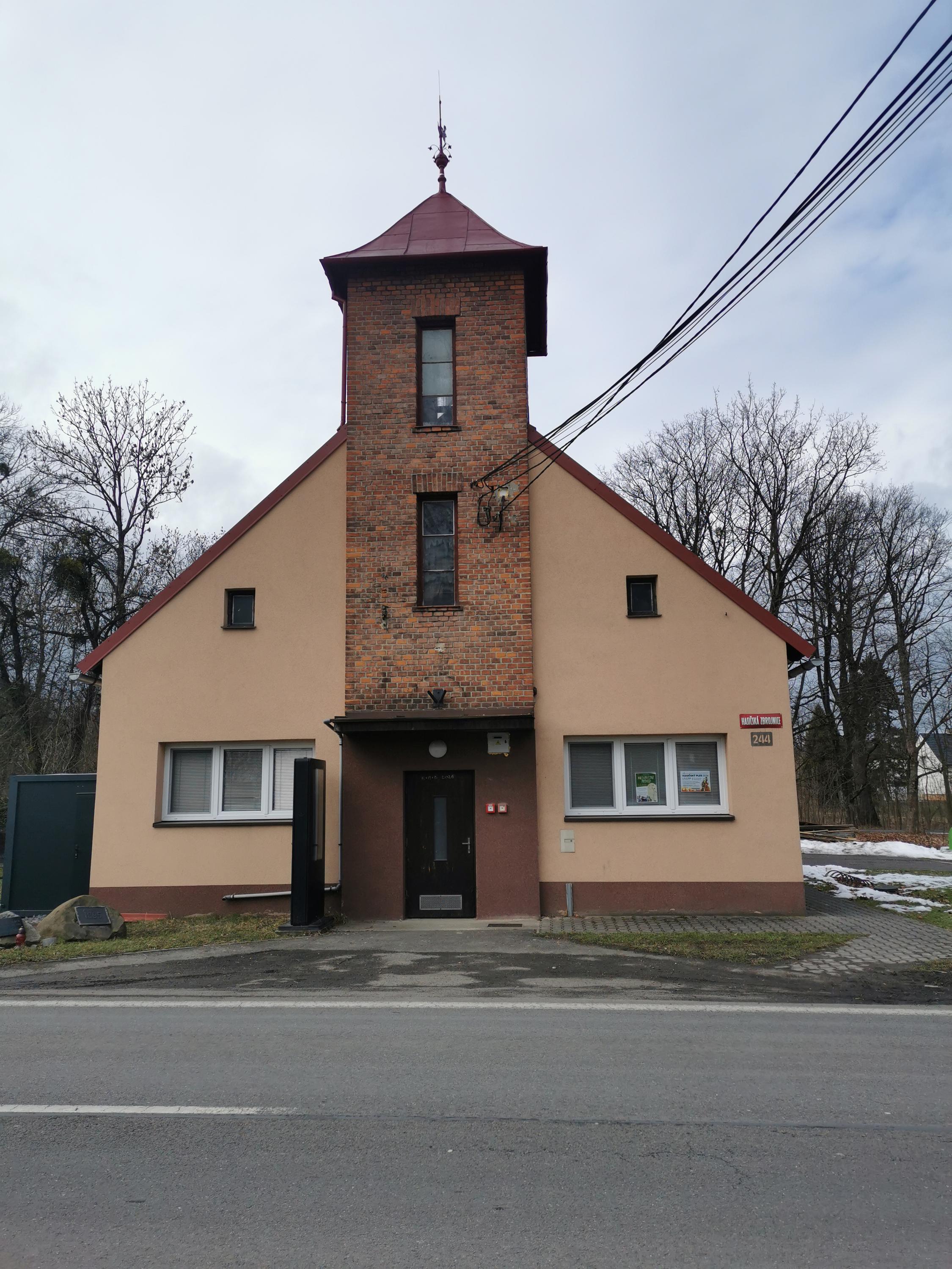 Sbor dobrovolných hasičů Rychaltice foto 5