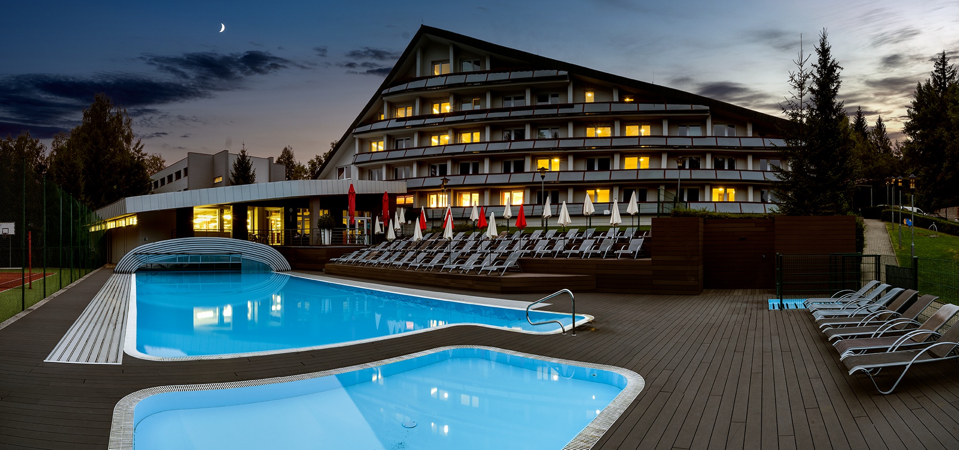 Hotel Jezerka
