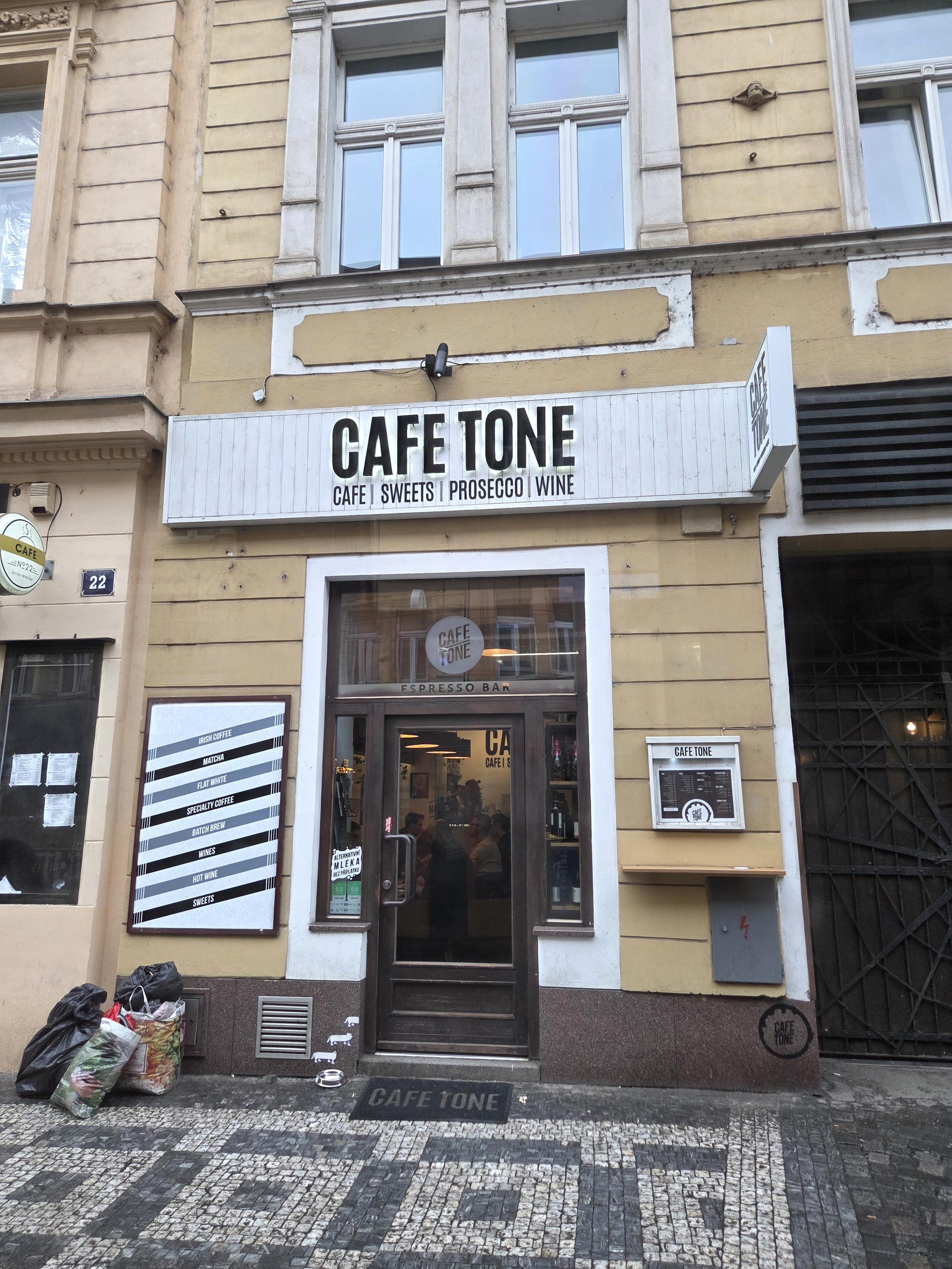 Cafe Tone foto 3