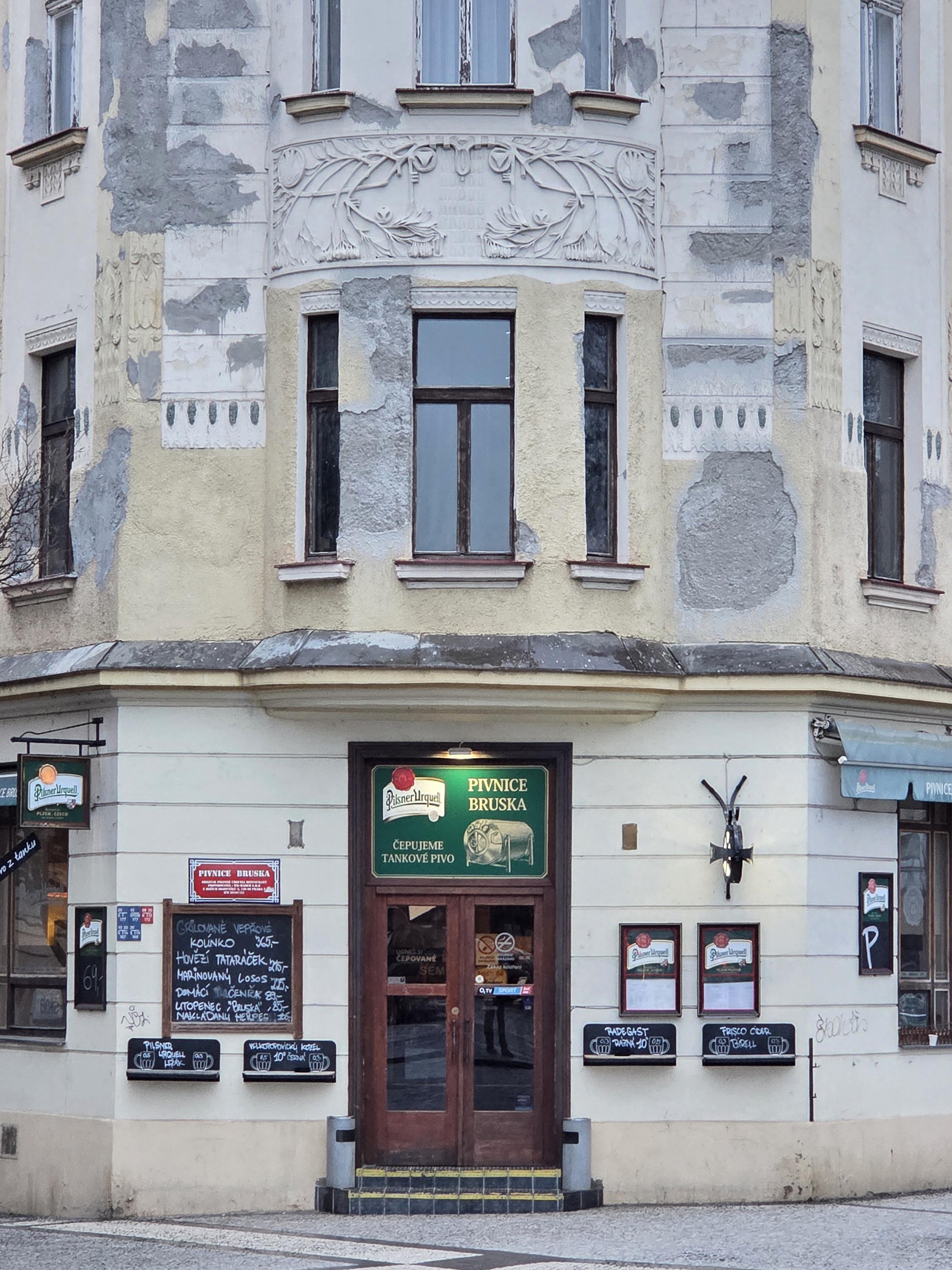 Restaurace Bruska foto 1