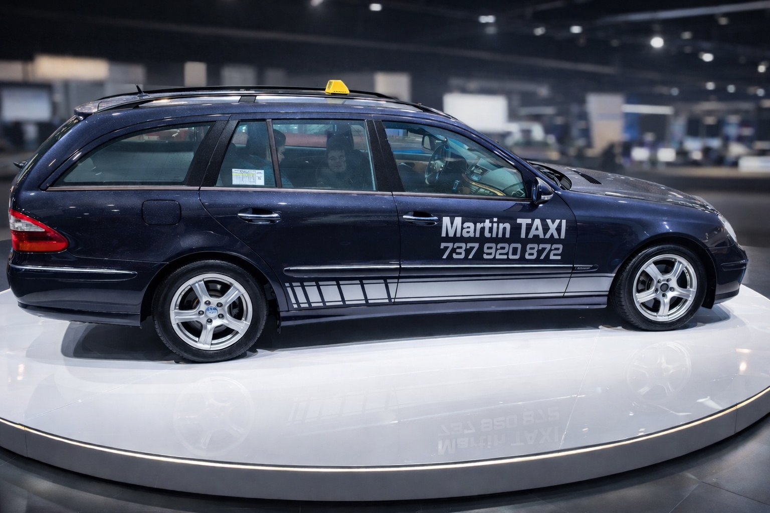 Martin Taxi foto 3
