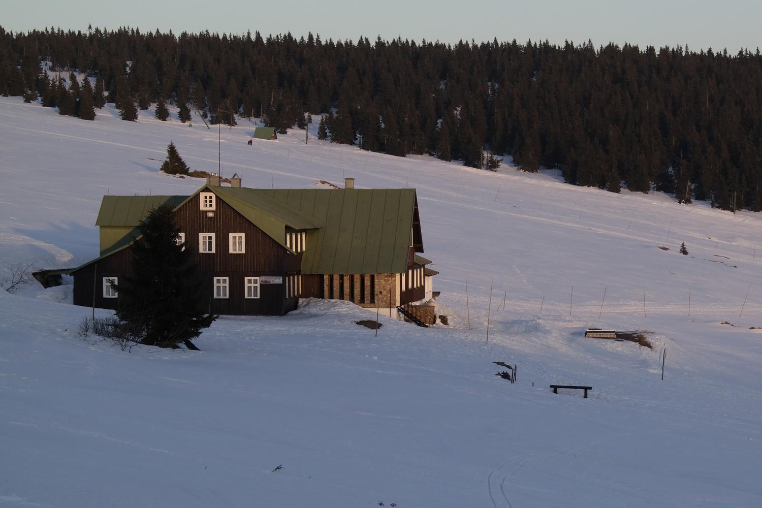 Stanice horské služby Grohmanova bouda foto 2