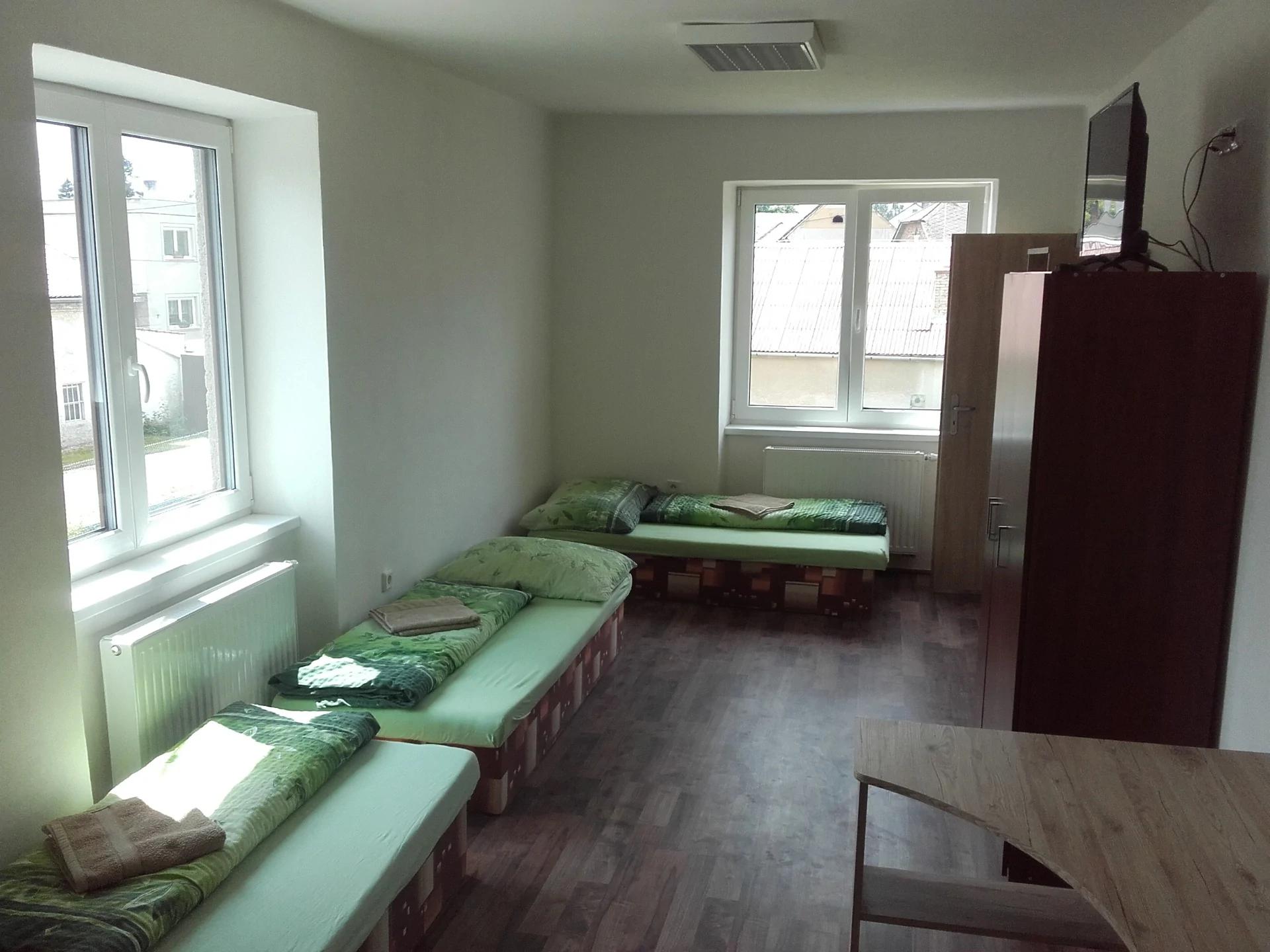 Ubytovna Kostka Libivá foto 2