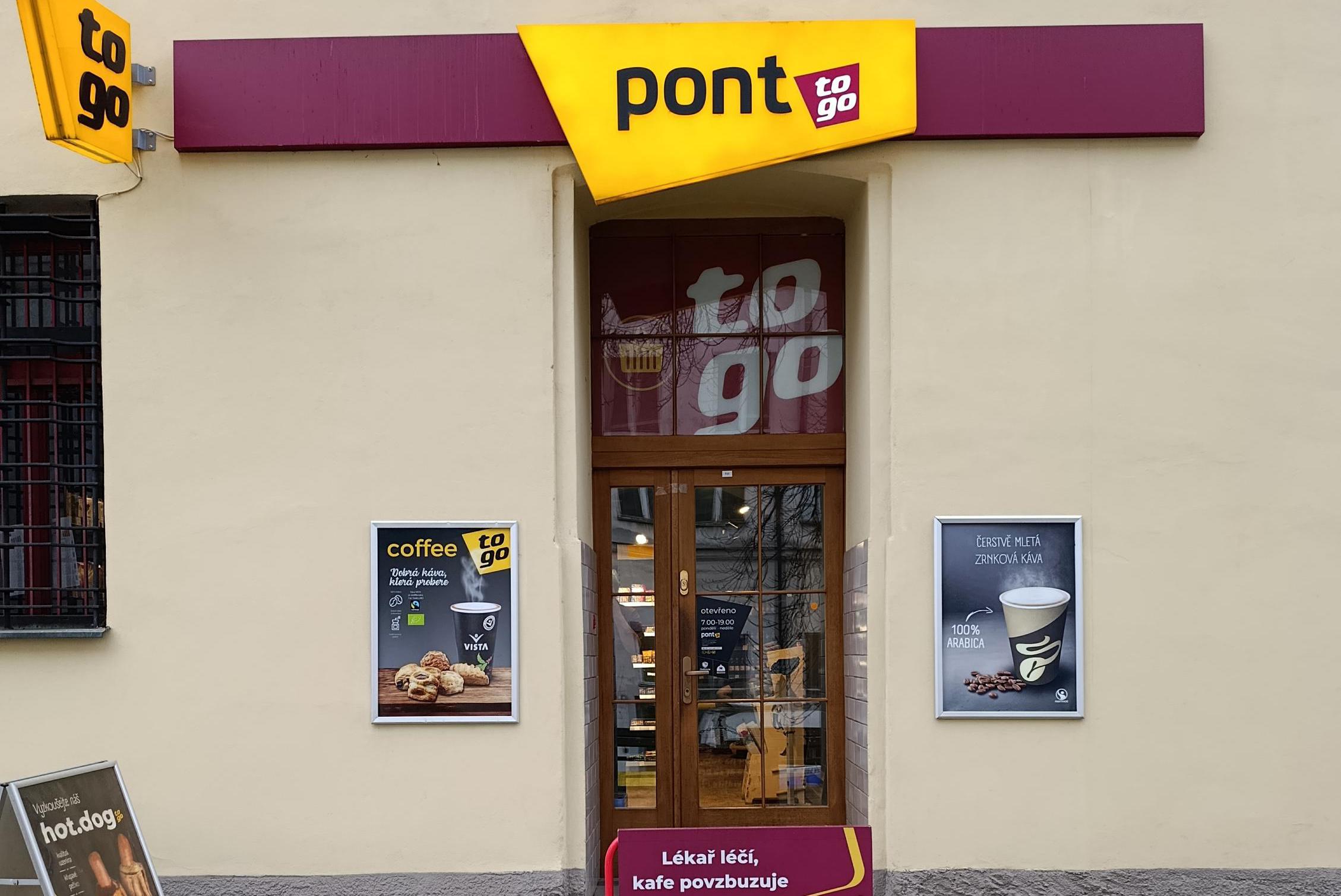 PONT to go