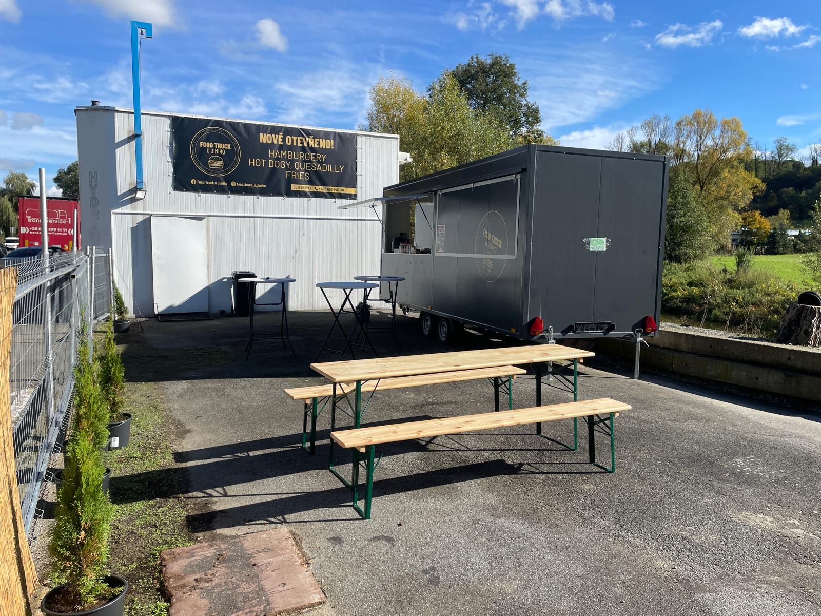 Gastro přívěsy foto 4