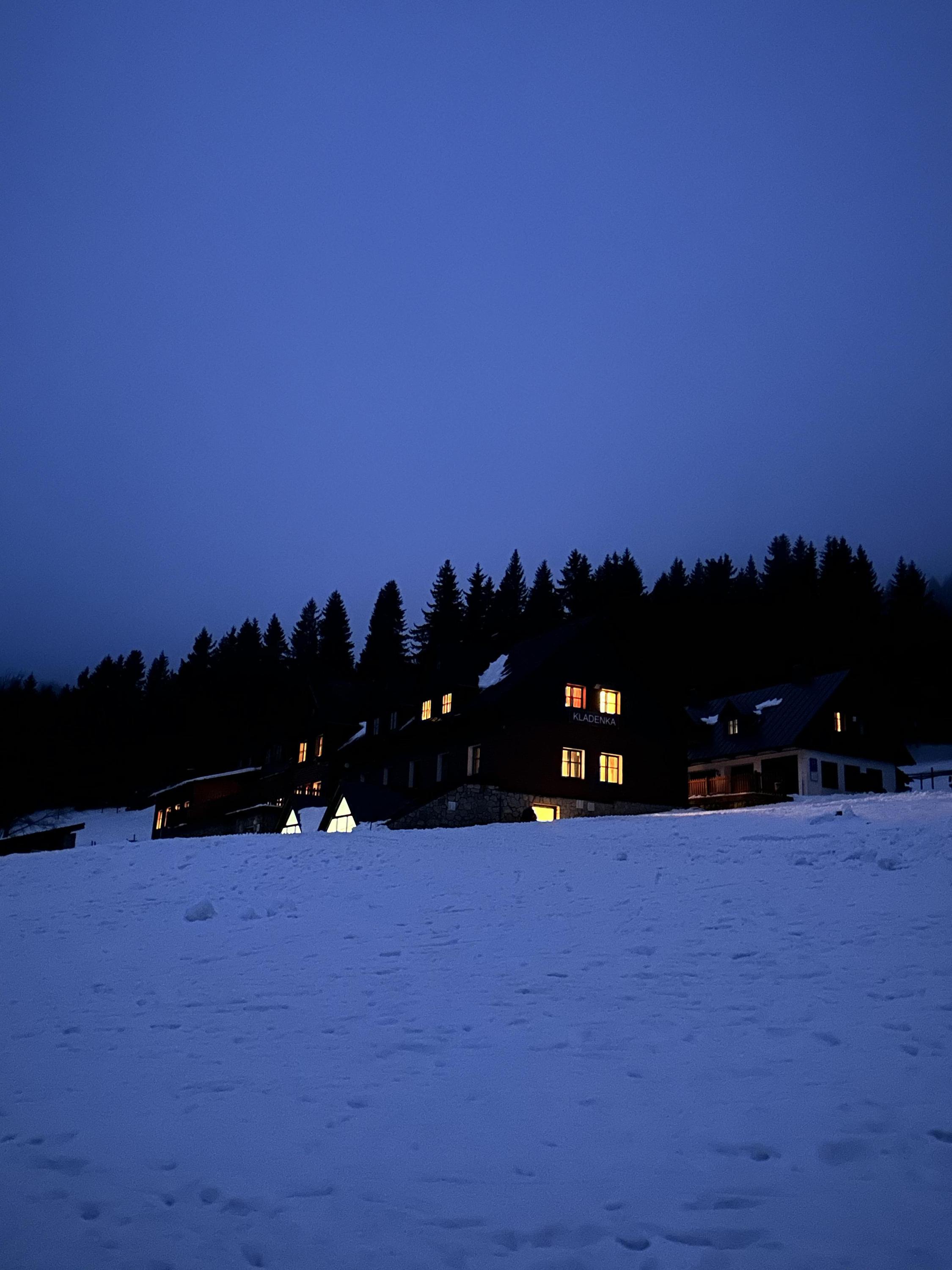 Horský hotýlek Kladenka foto 6