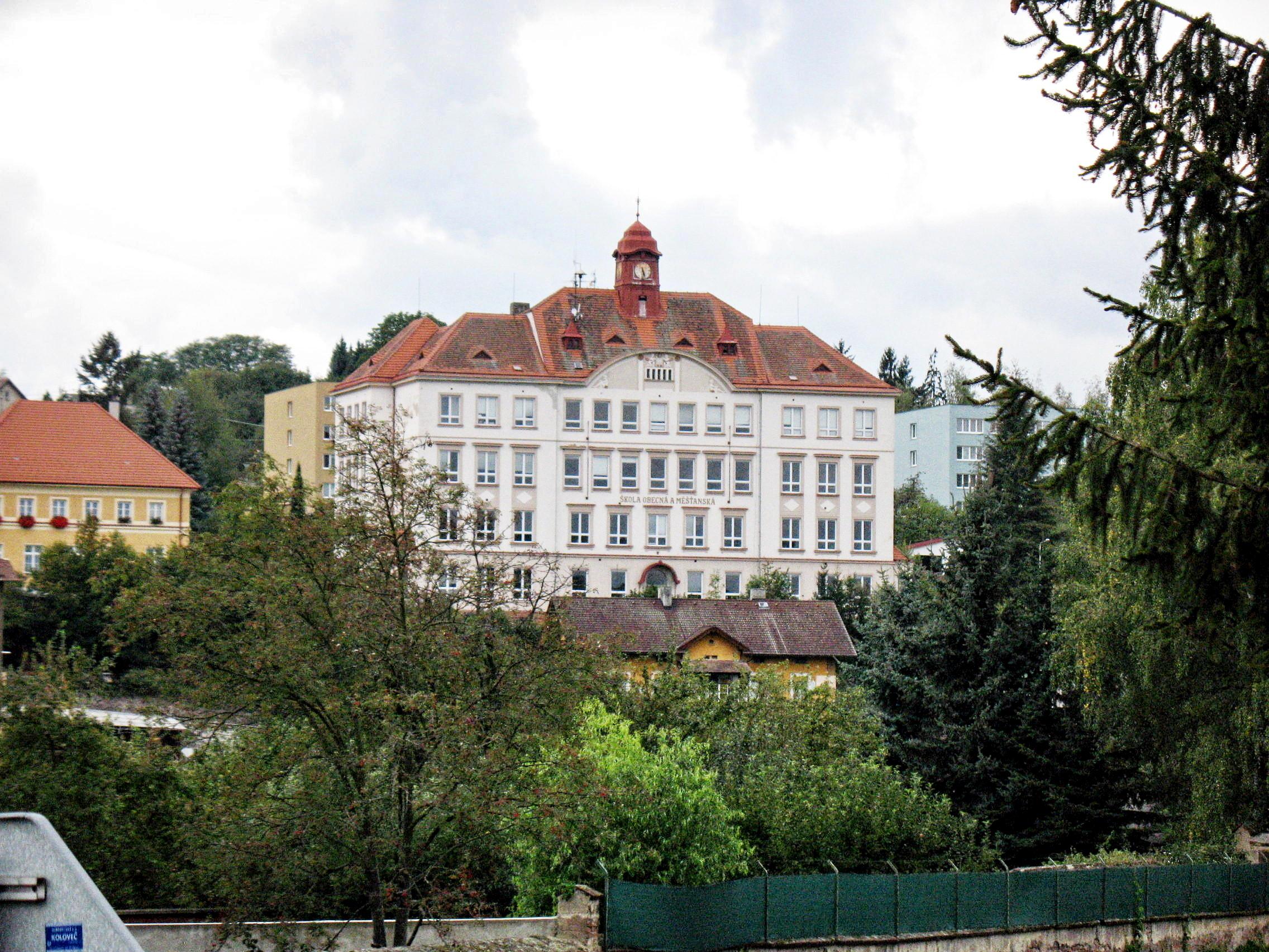 ZŠ Volyně foto 4