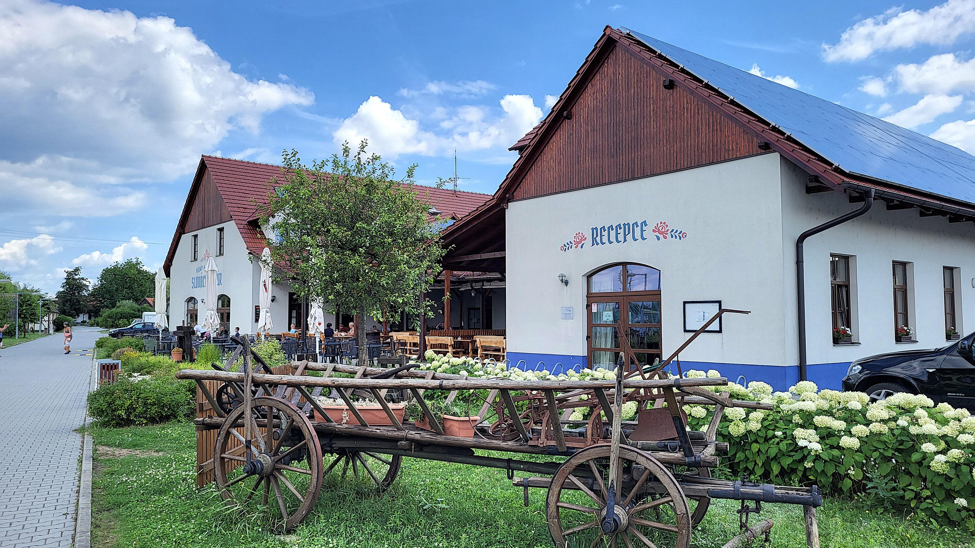 Penzion Slovácký dvůr foto 5