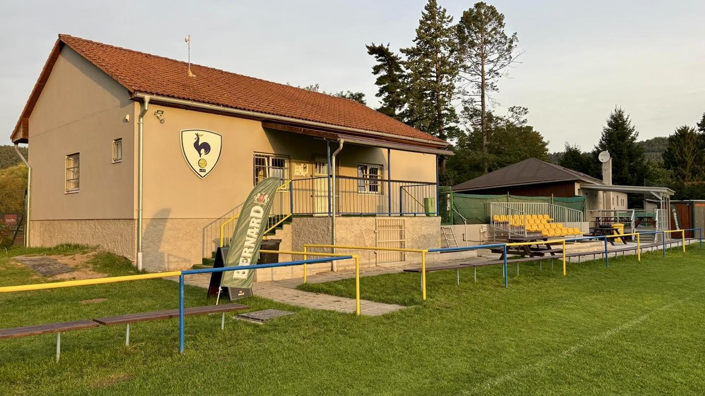 SK Černošice - fotbalový klub foto 3