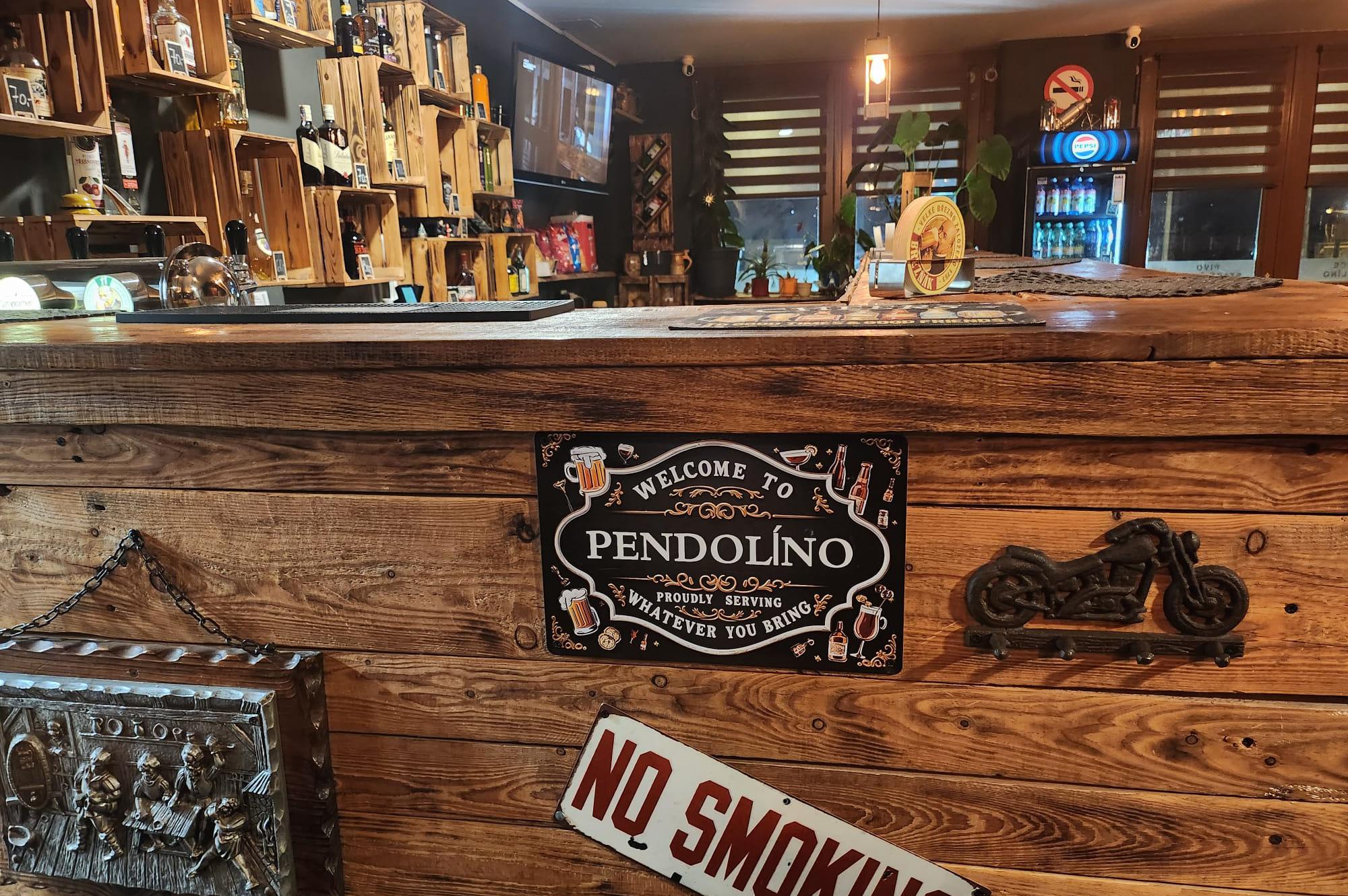 Pivnice Pendolíno