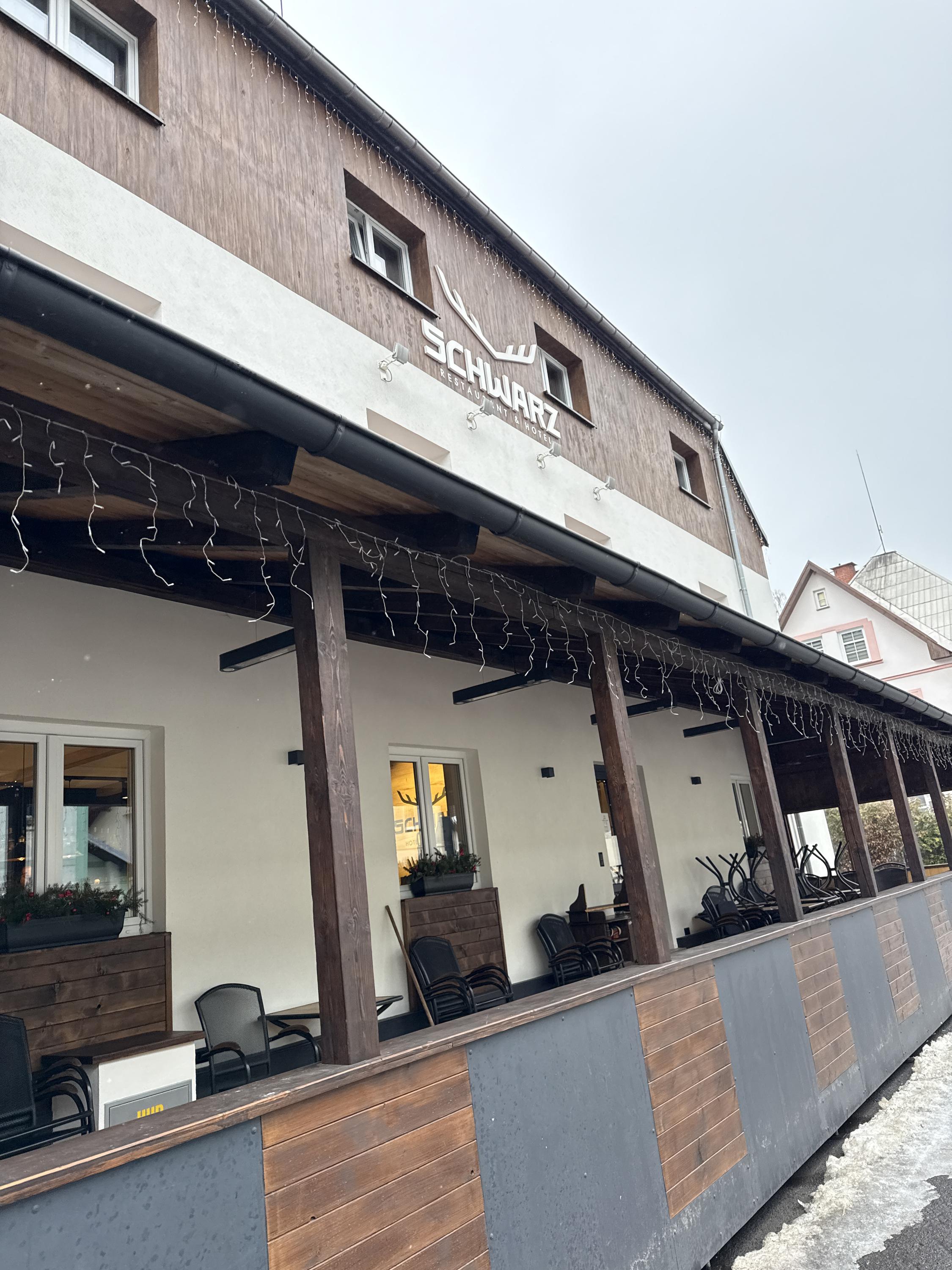 Hotel Schwarz foto 2