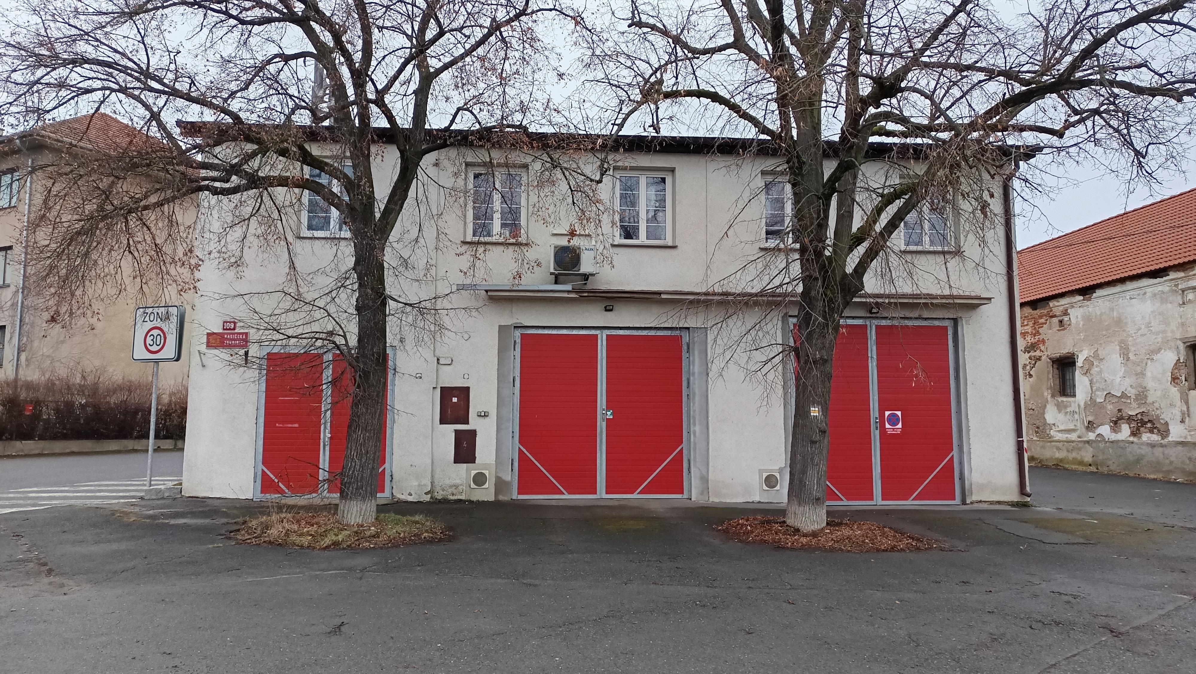 SH ČMS - Sbor dobrovolných hasičů Praha - Cholupice