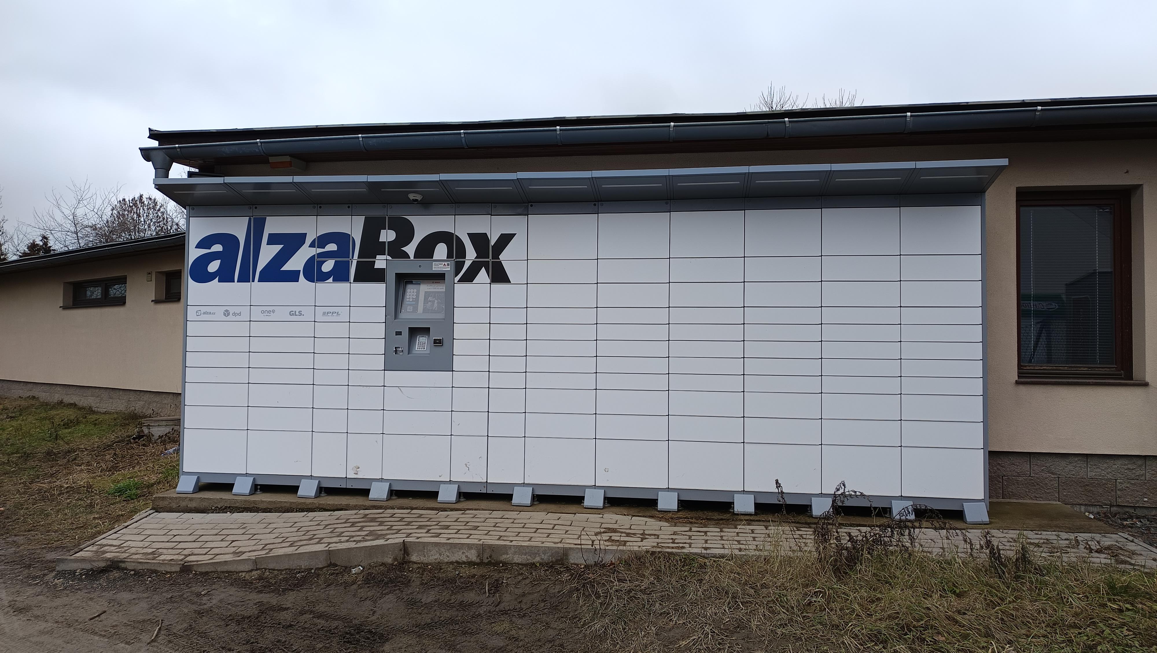AlzaBox