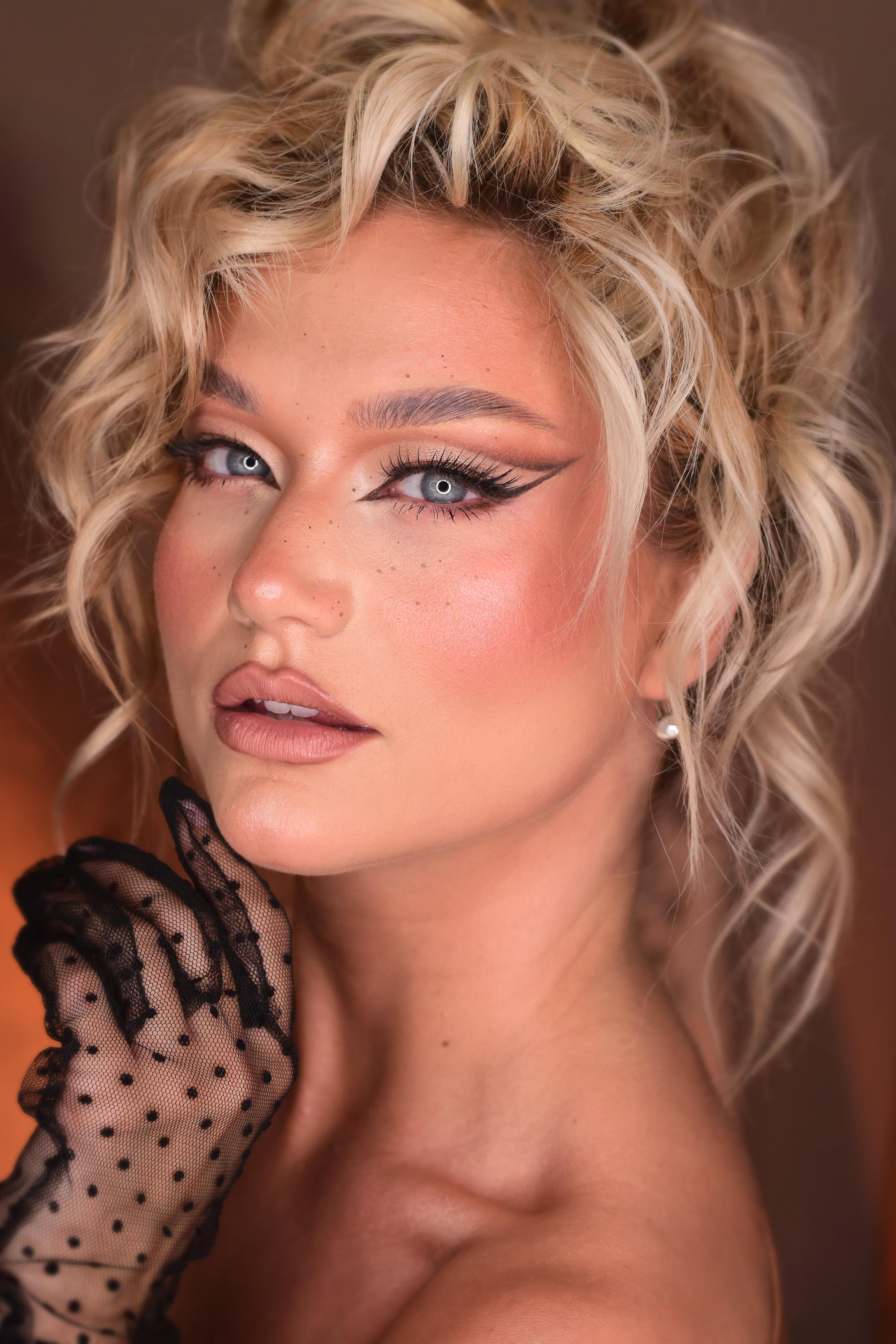 Make-up Ludmila Škvorová foto 4