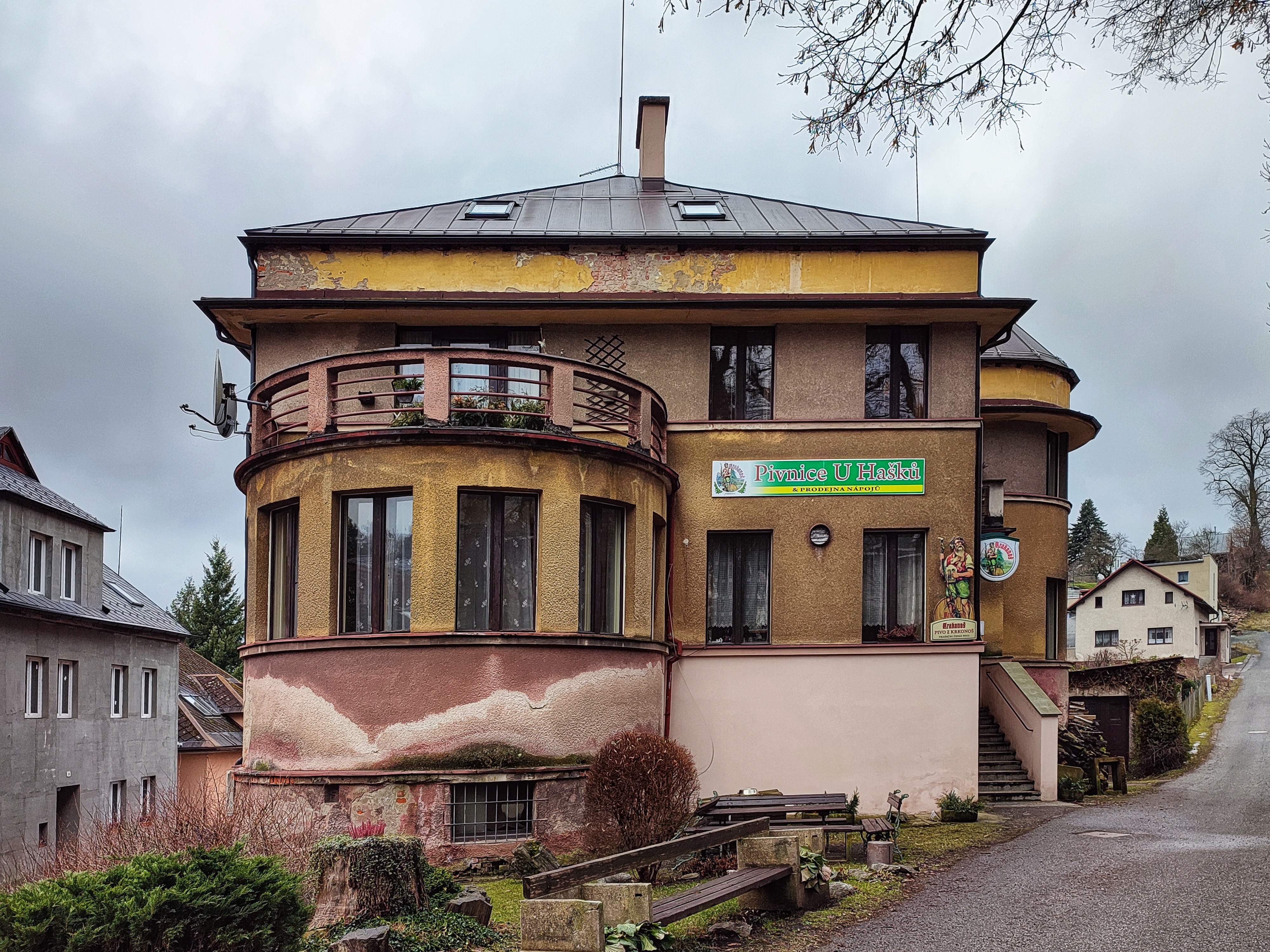 Hostinec U Hašků foto 2