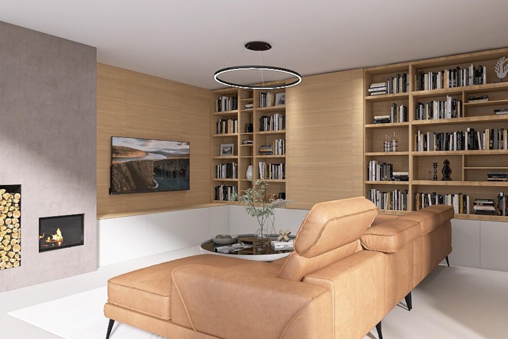 Klára Fendrychová - interiérový design a architektura