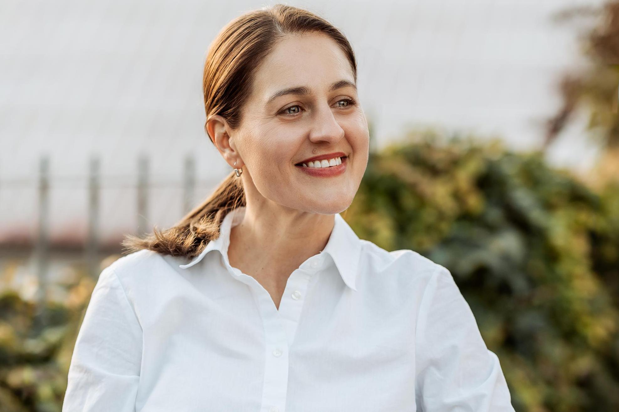 Jana Adamová - realitní makléřka REMAX