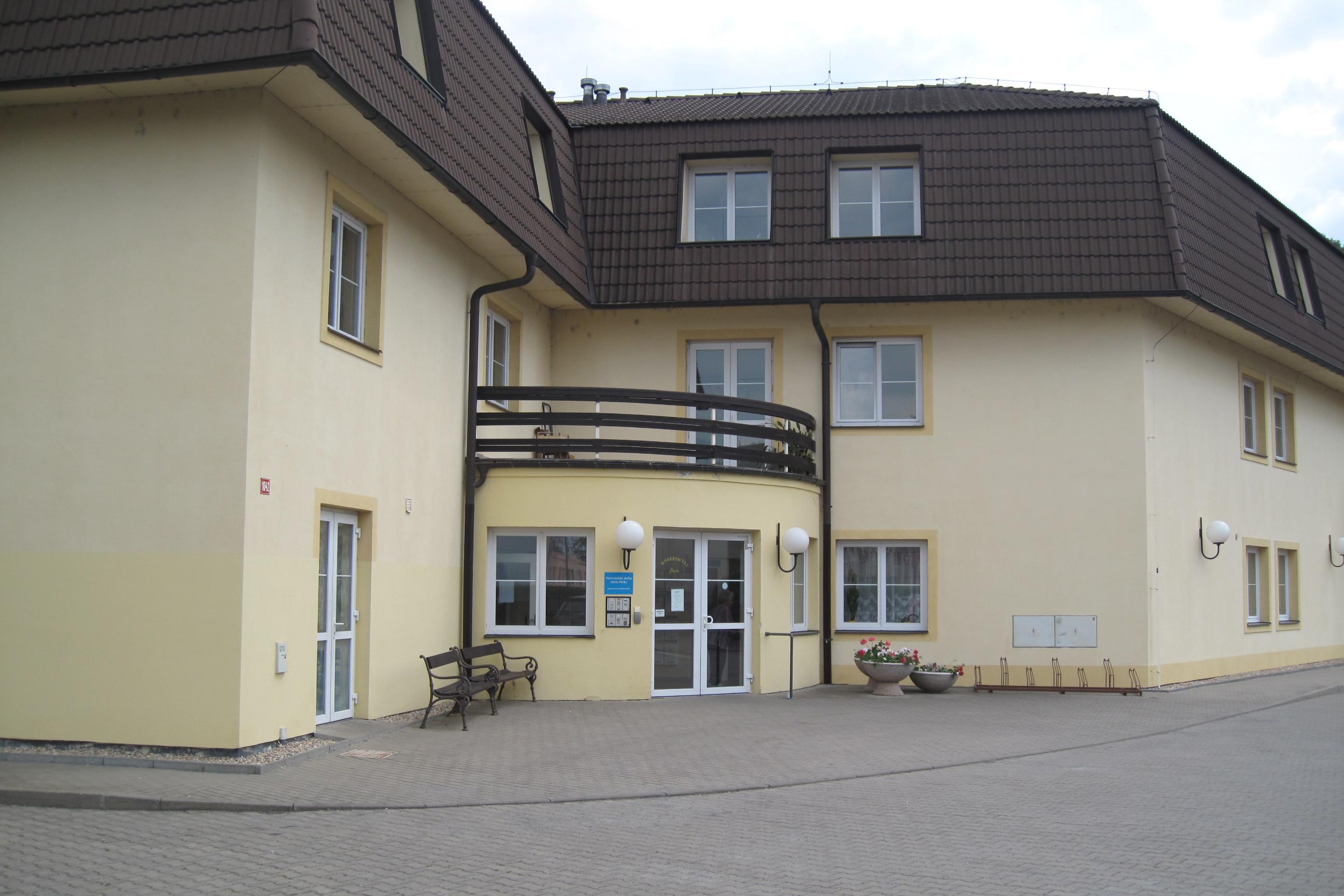 Pečovatelská služba města Pečky