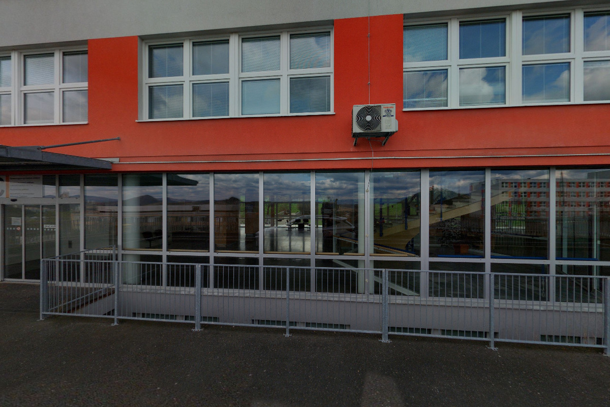 Kožní denní sanatorium - Nemocnice Most