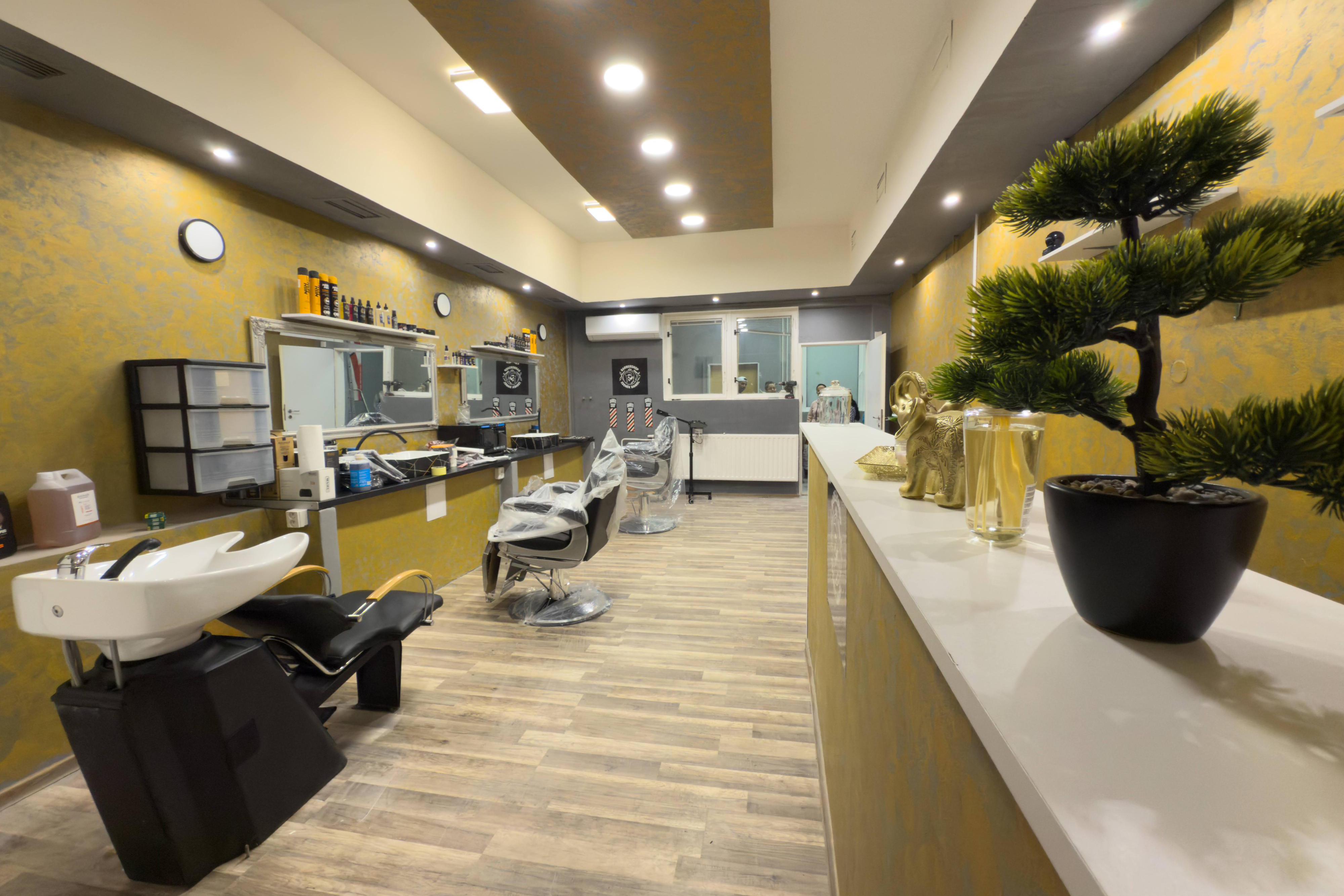 Barbershop Zdeněk Daniel