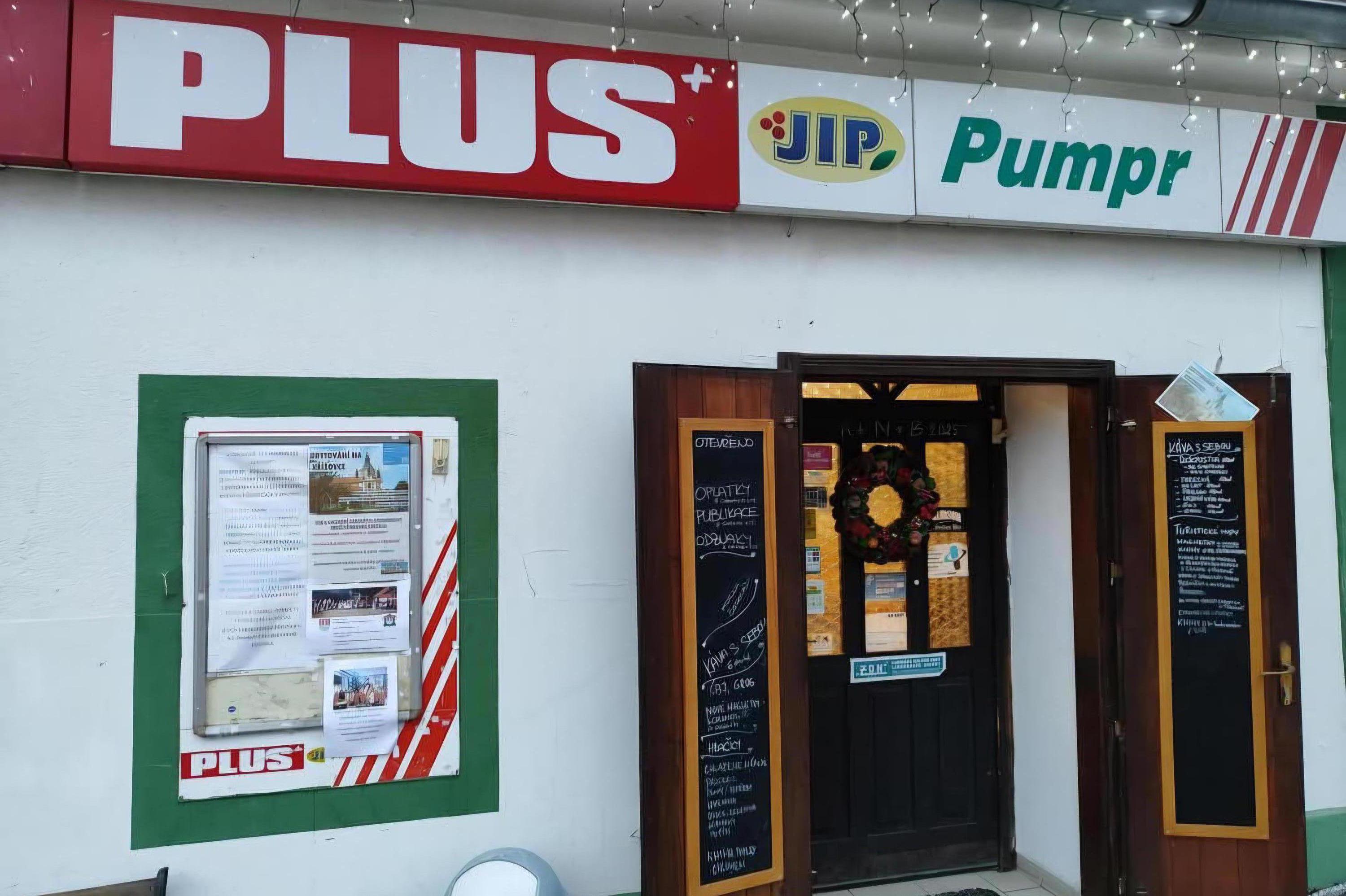 Jip Plus Pumpr