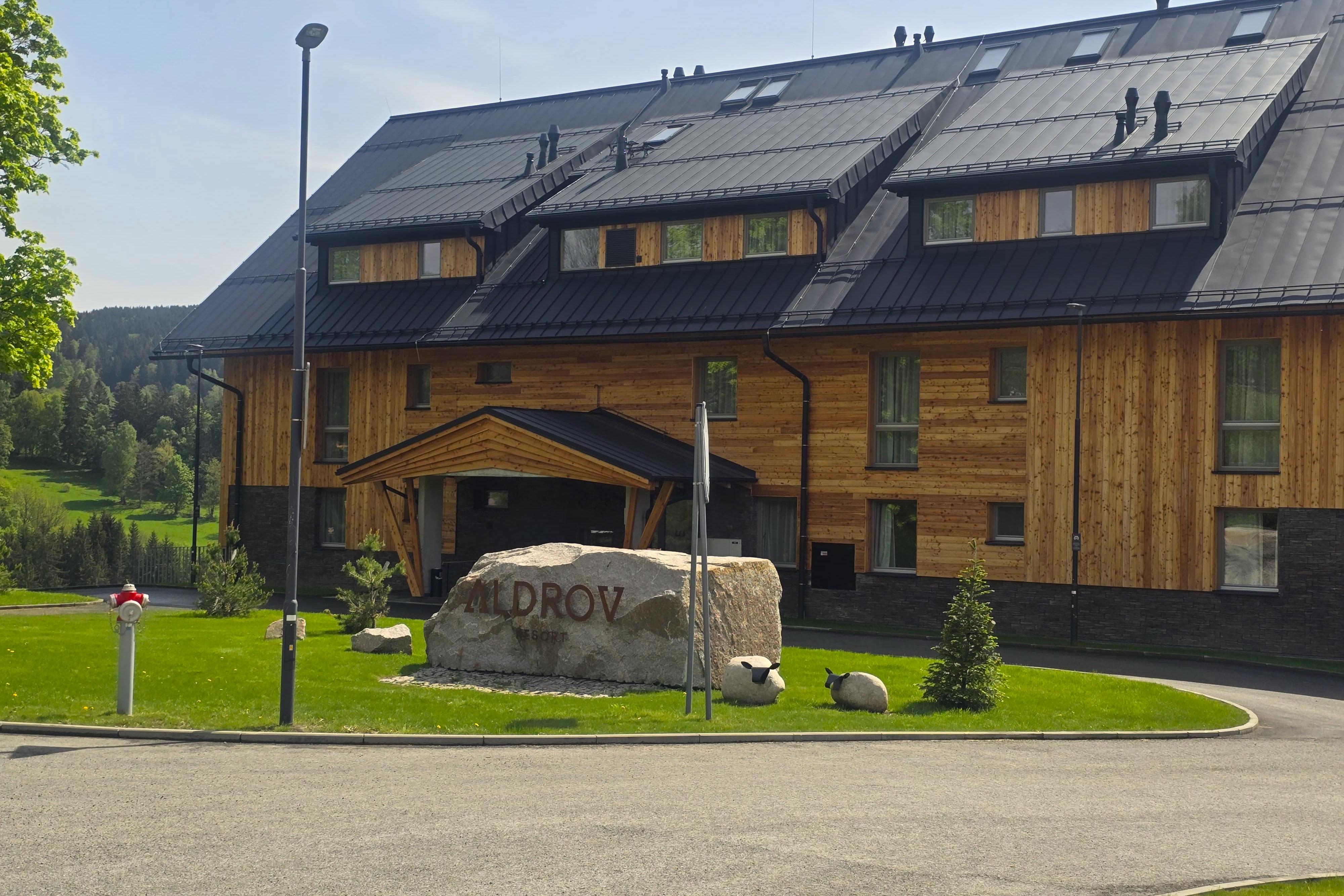 Prodej horského apartmánu