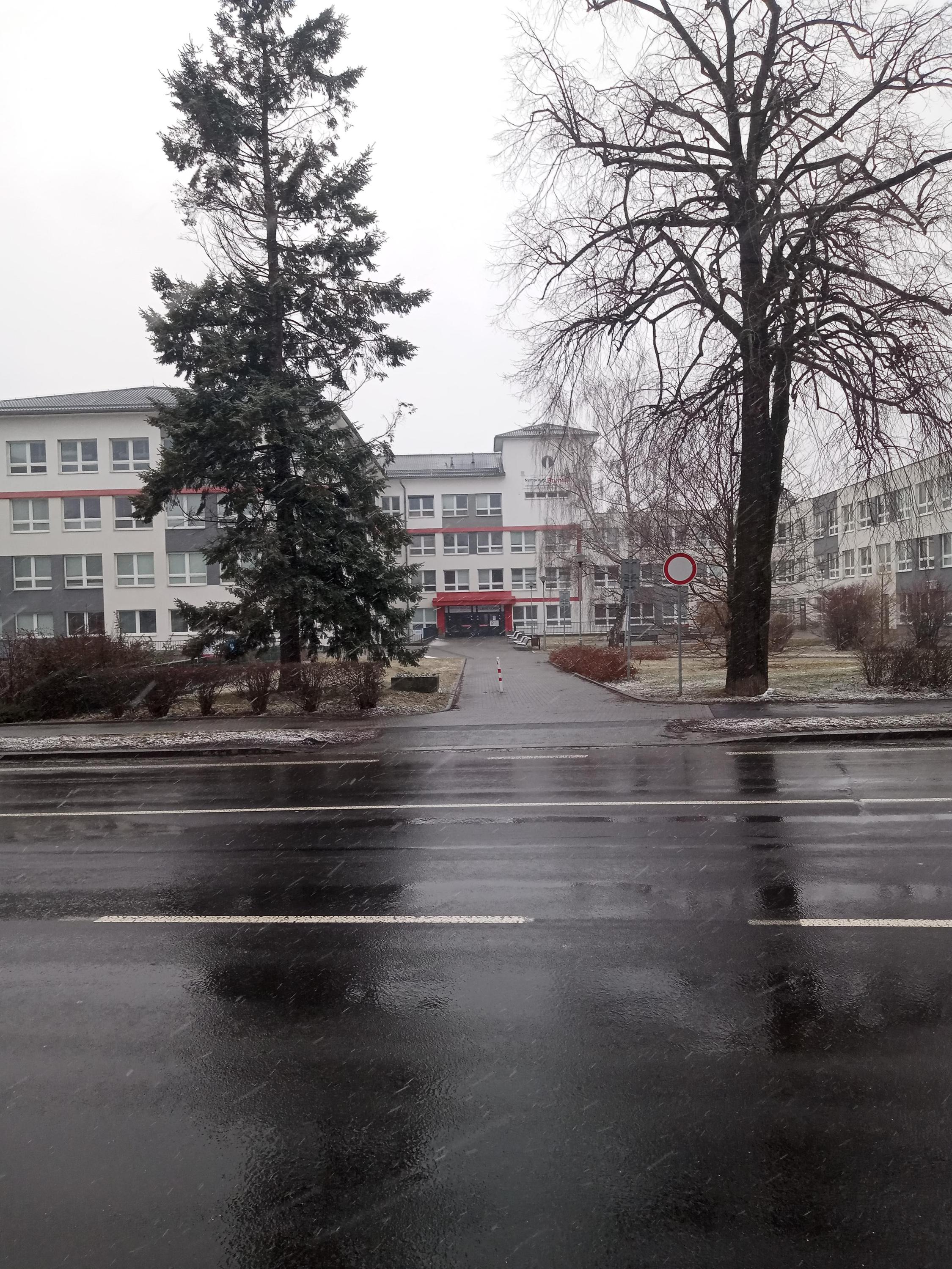 Moravskoslezská nemocnice Bruntál foto 2