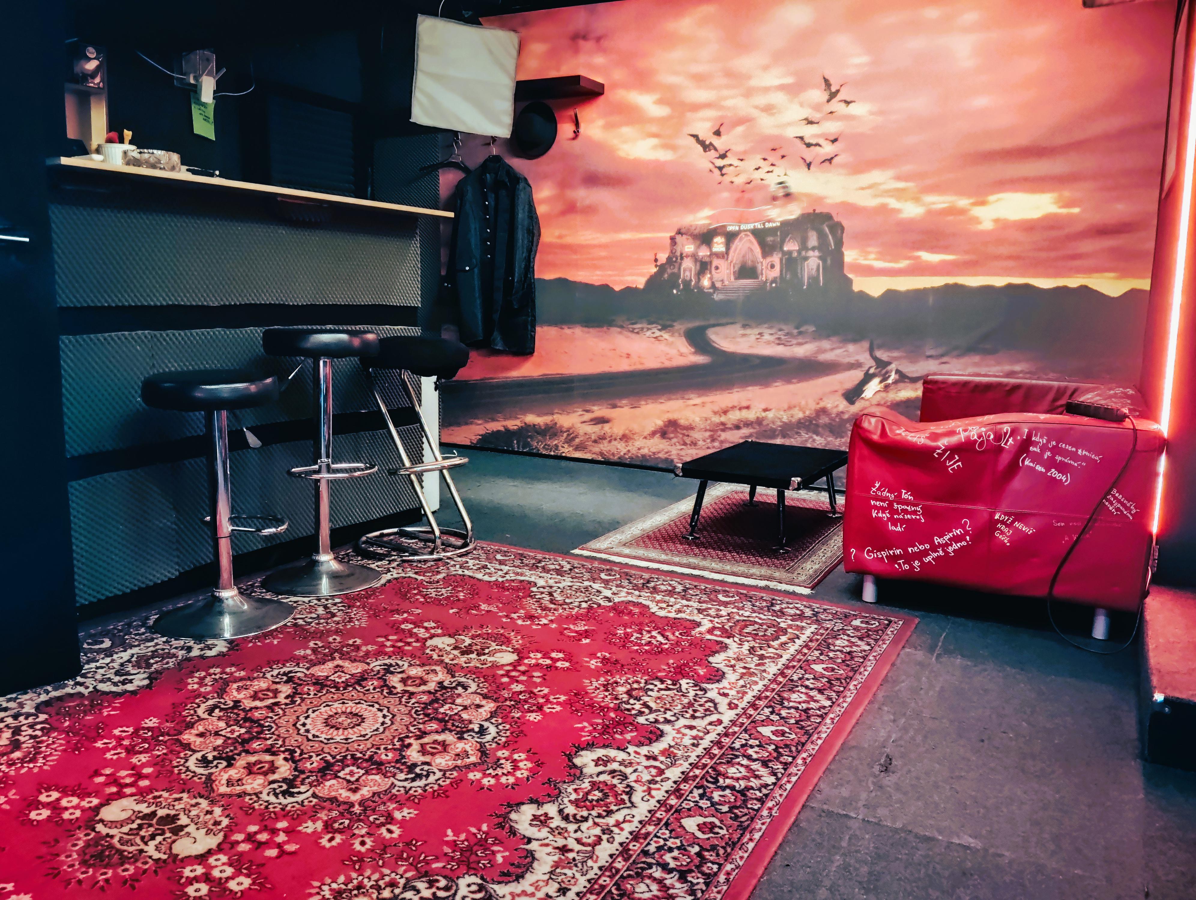 Dusk To Dawn Recording foto 1