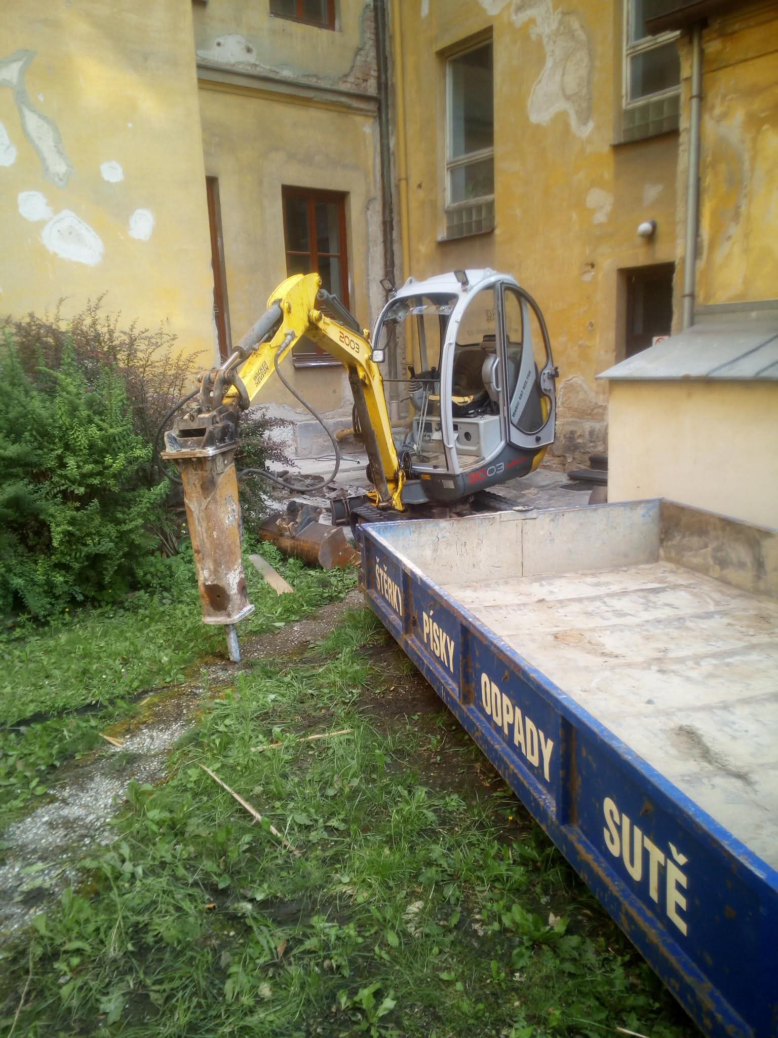 Bagry Machovič foto 4