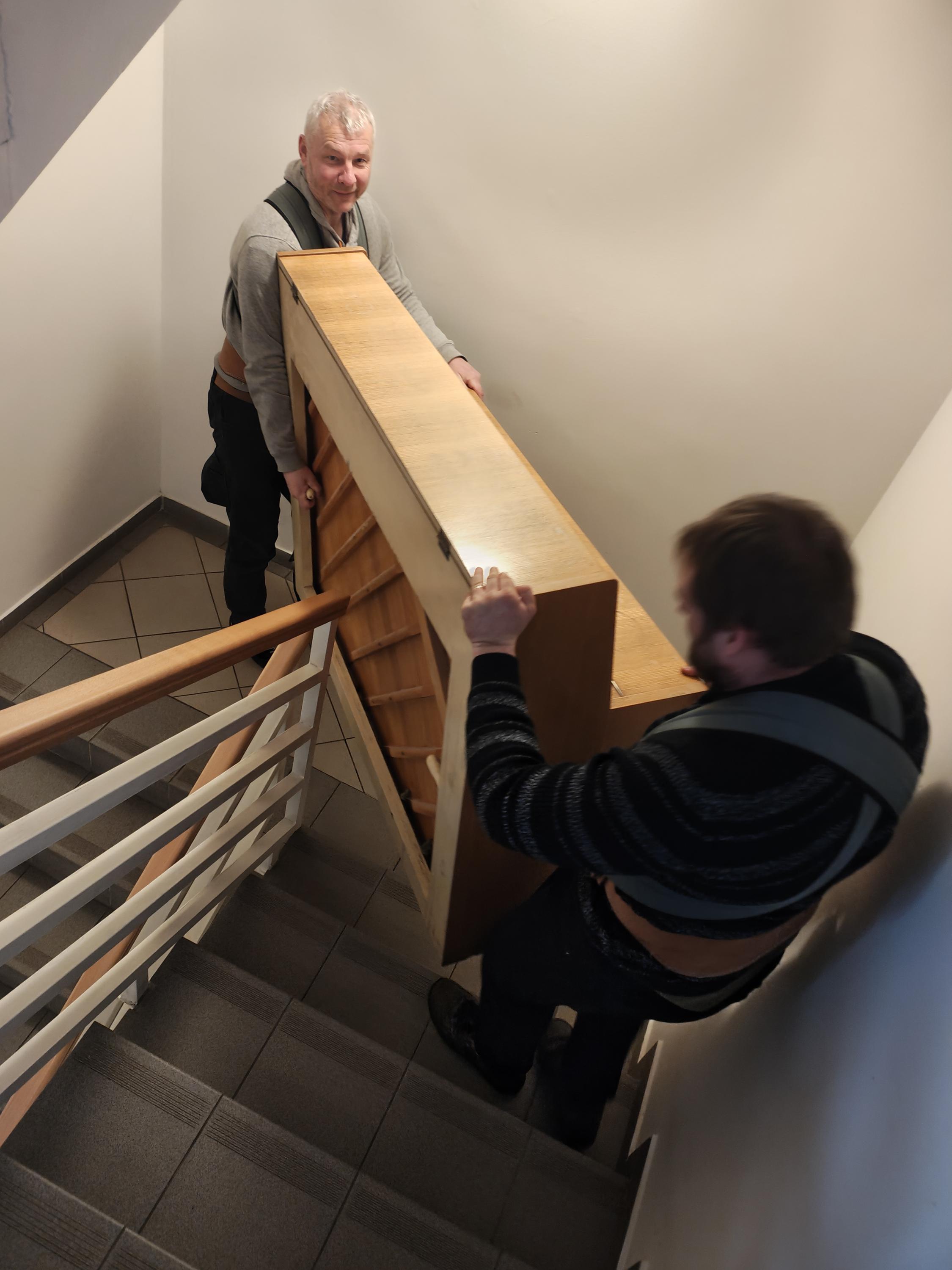 Stěhování HERMAN foto 3