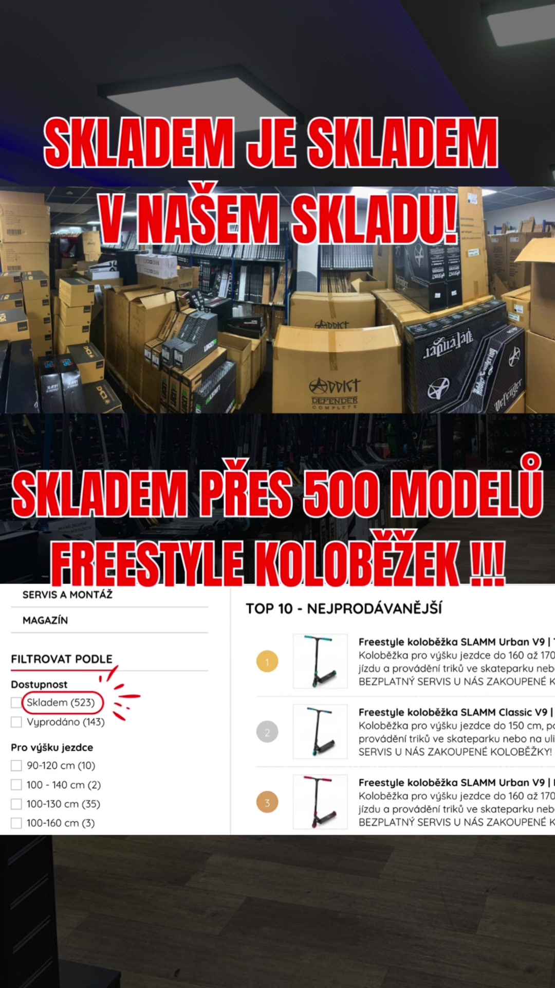 Scootering.cz foto 2 (náhled videa)