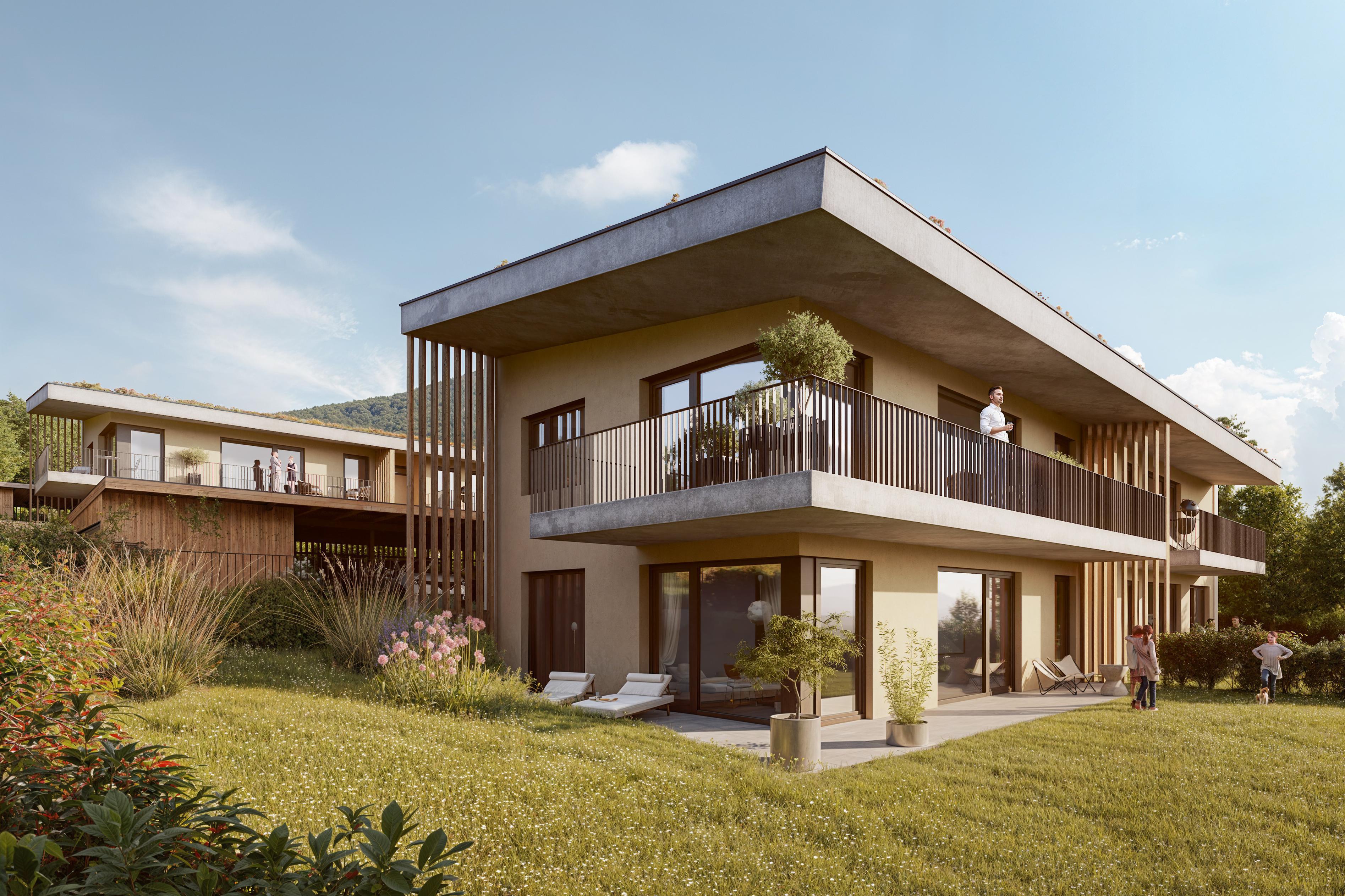 Byty Čeladná II s.r.o.