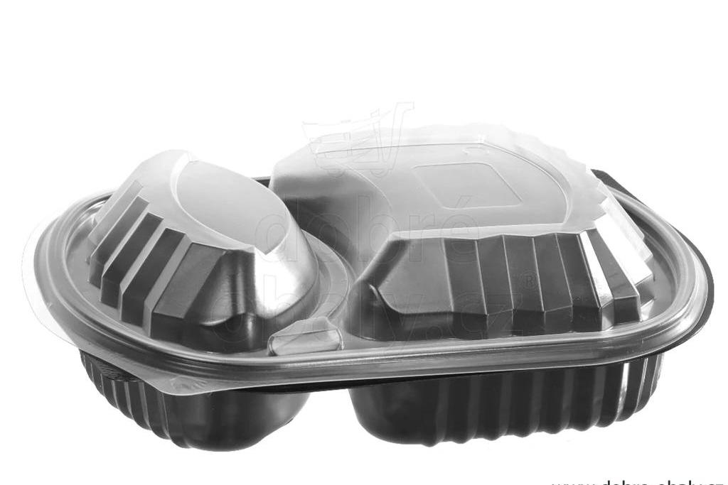 Obaly pro jídlo s sebou