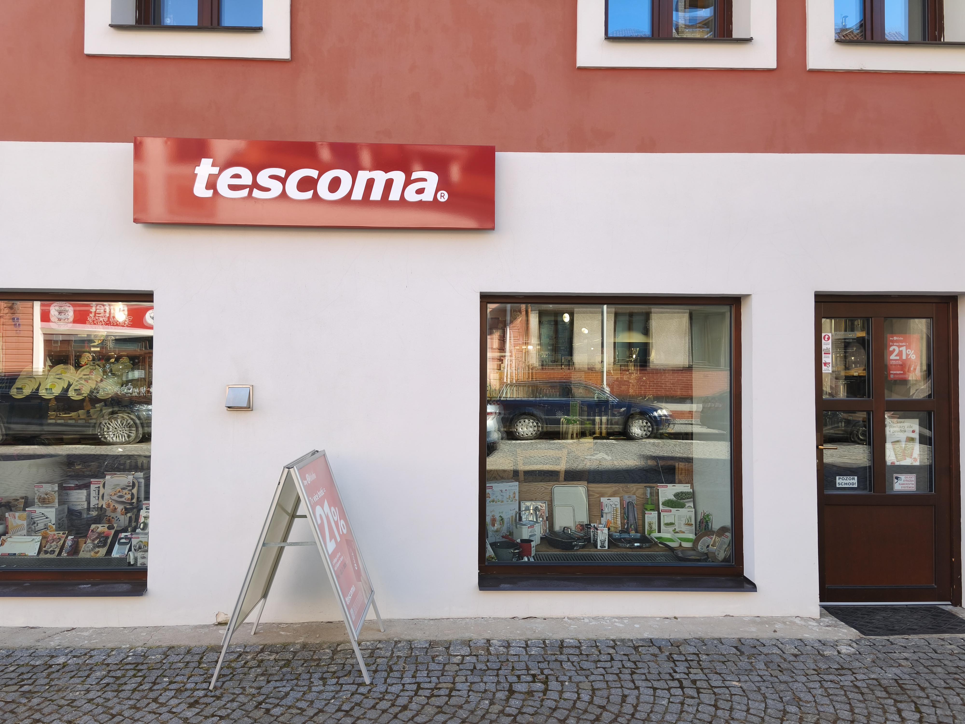 Prodejní centrum TESCOMA foto 6