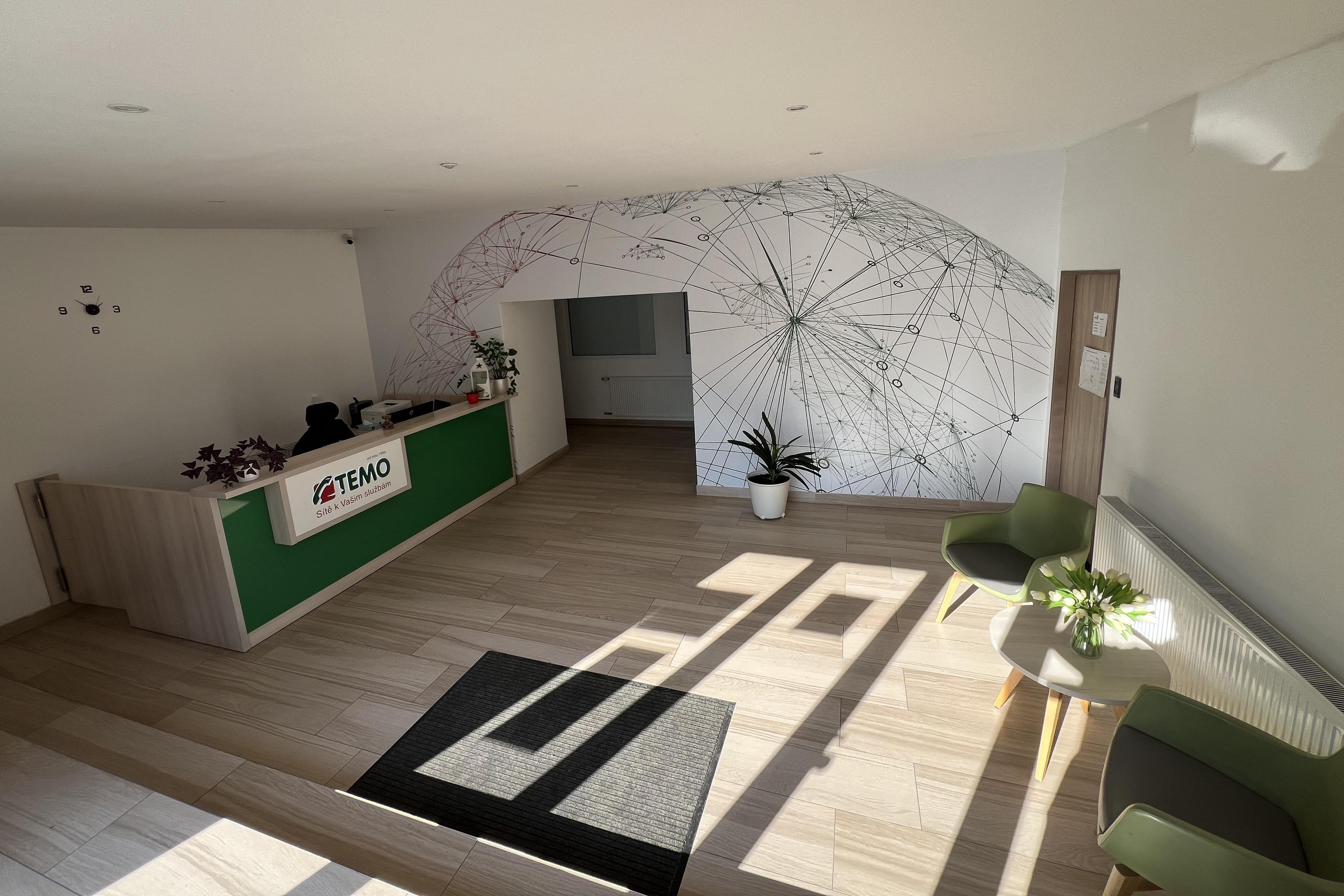 TEMO-TELEKOMUNIKACE a.s.