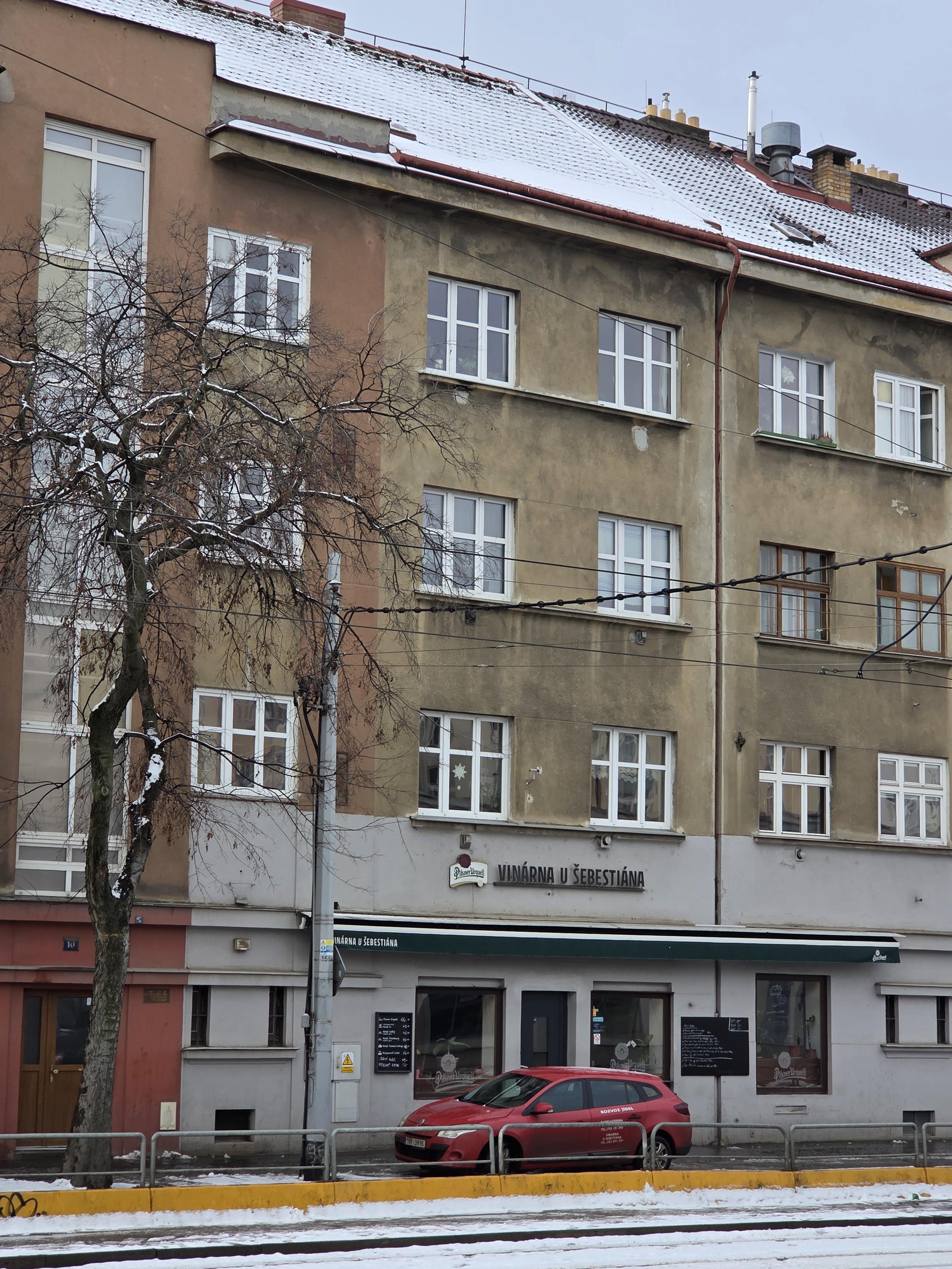 Restaurace a vinárna U Šebestiána foto 5