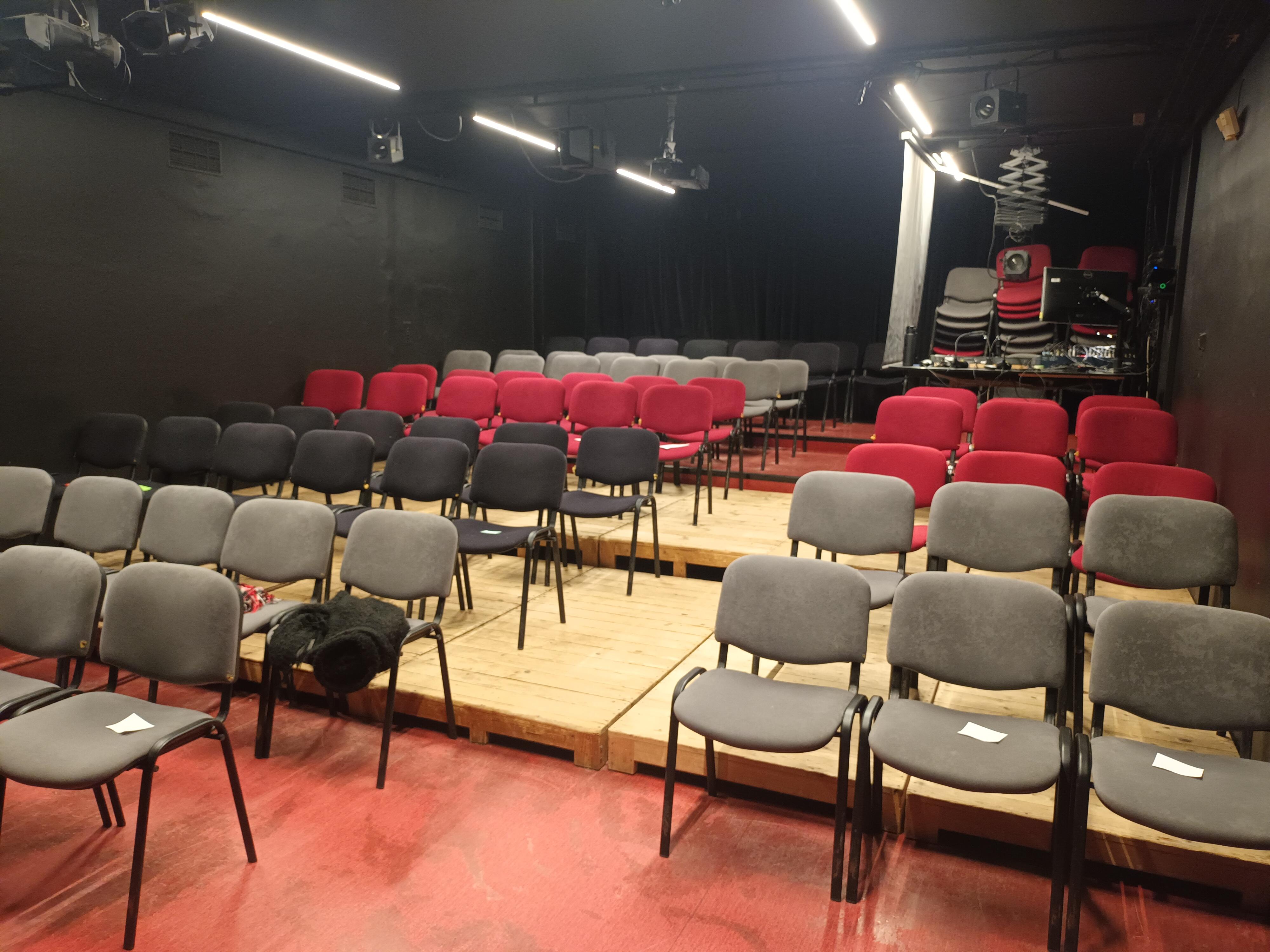 Divadlo Jesličky foto 2