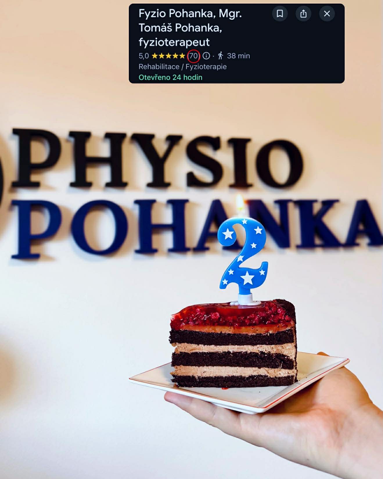 Physio Pohanka - Mgr. Tomáš Pohanka foto 2